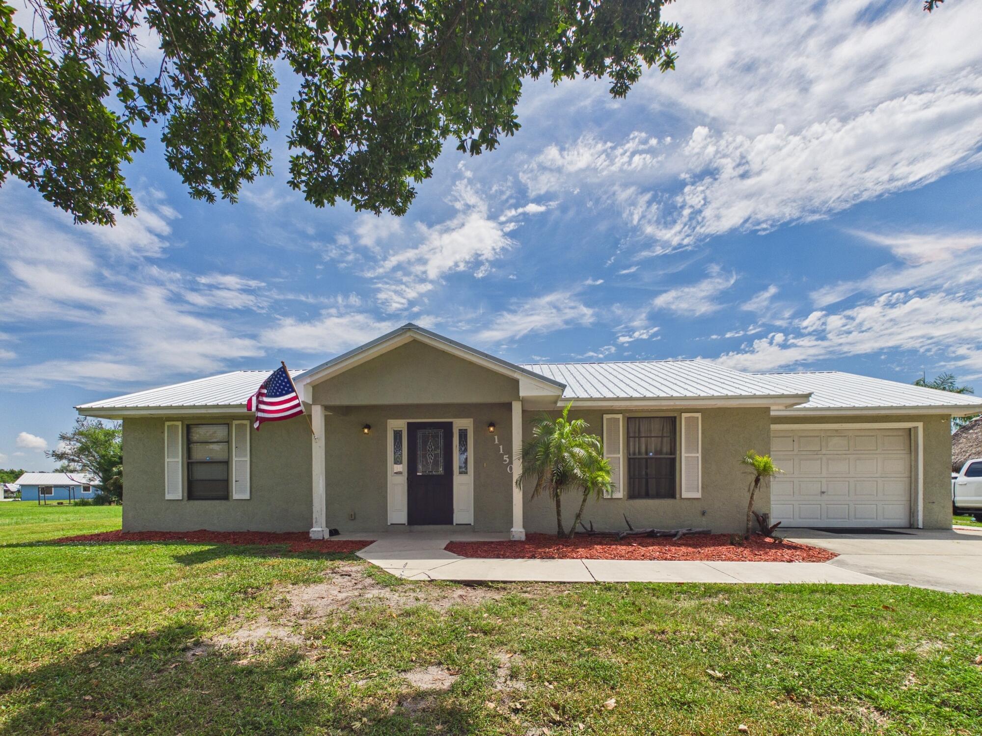 En Venta 1150 SW 85TH Way, Okeechobee, FL 34974, Okeechobee, FL 34974