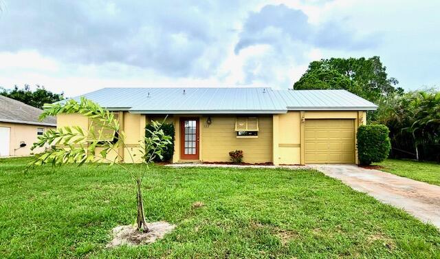 En Renta 533 SW Carter Avenue, Port St. Lucie, FL 34983, Port St. Lucie, FL 34983