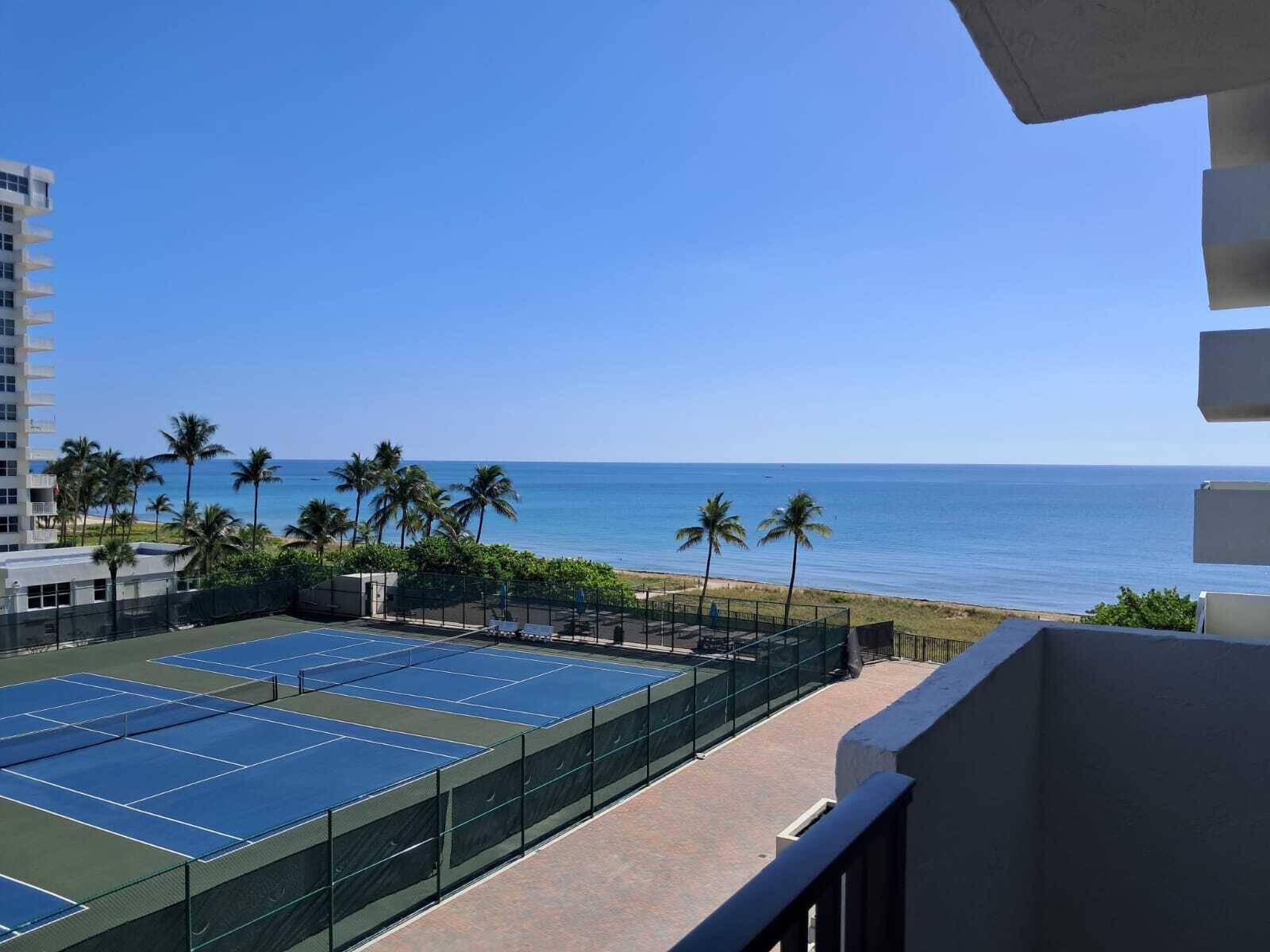 Foto de propiedad en 5100 N OCEAN Boulevard 608, Lauderdale-By-The-Sea, FL 33308 Lauderdale-By-The-Sea con MLS# 