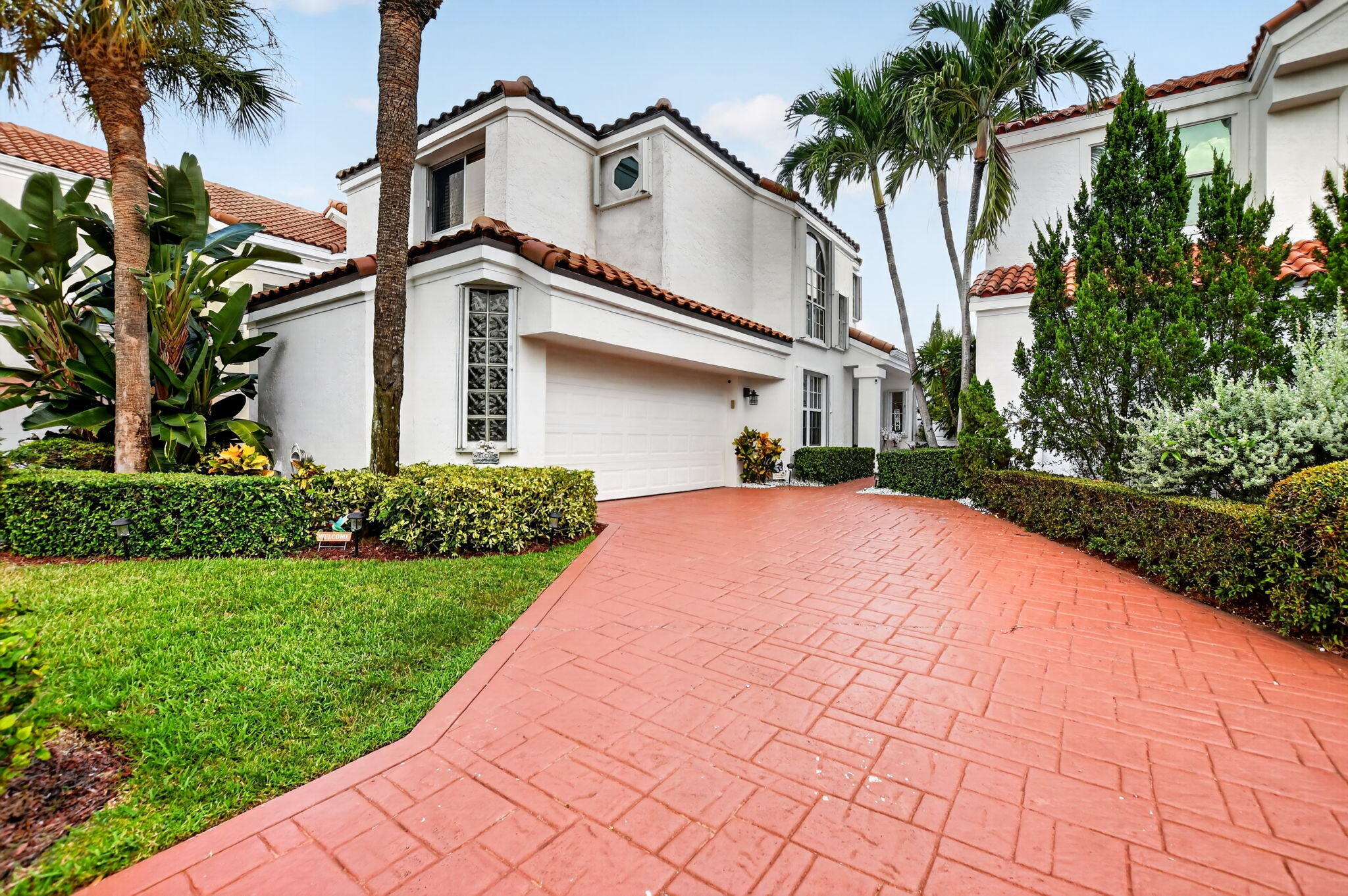 Foto de propiedad en 17626 TIFFANY TRACE Drive, Boca Raton, FL 33487 Boca Raton con MLS# 