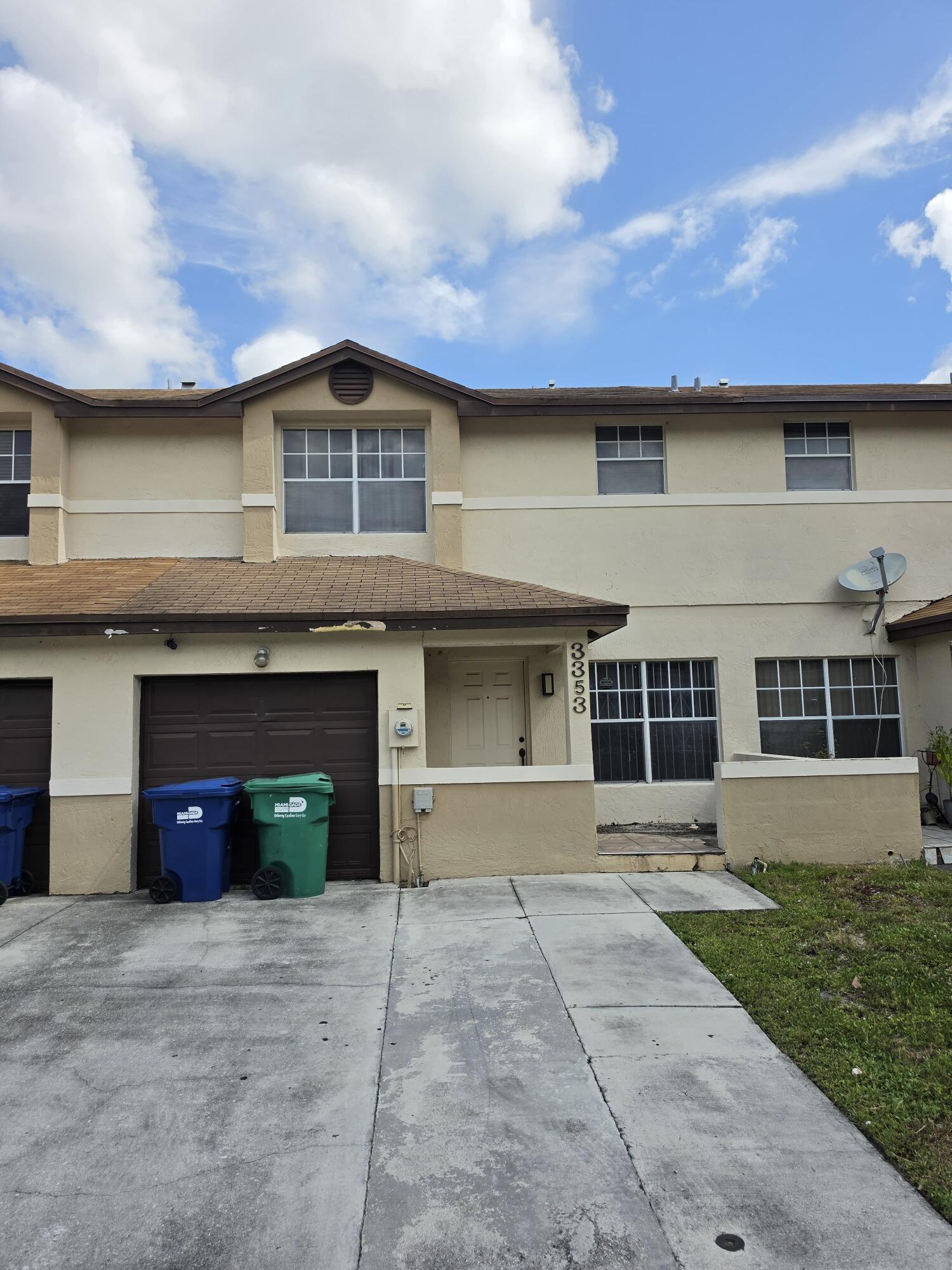 Foto de propiedad en 3353 NW 197TH Terrace, Miami Gardens, FL 33056 Miami Gardens con MLS# 