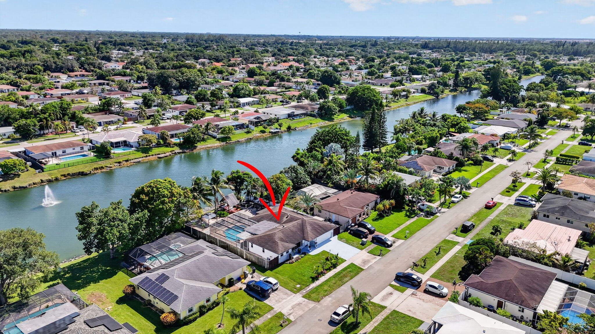Foto de propiedad en 4602 BISON Street, Boca Raton, FL 33428 Boca Raton con MLS# 