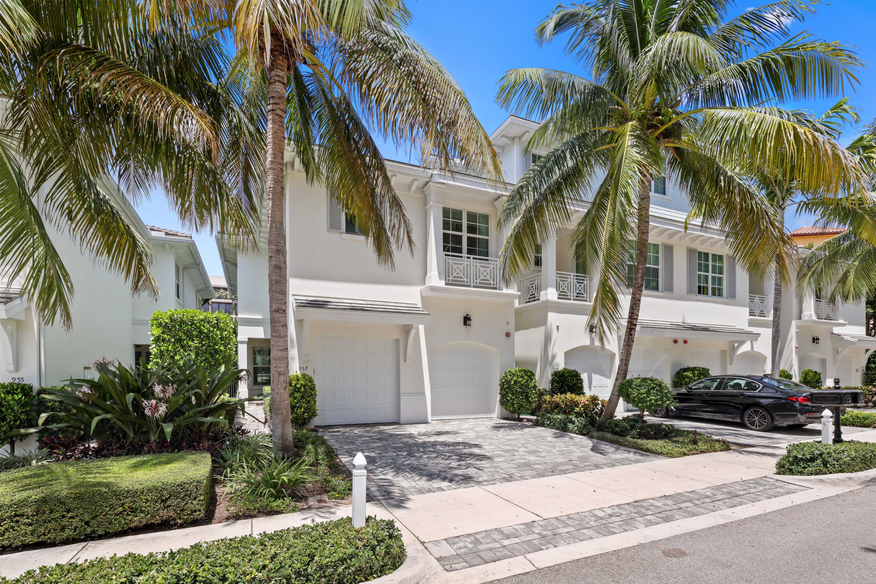 Foto de propiedad en 957 Sweetwater Lane, Boca Raton, FL 33431 Boca Raton con MLS# 
