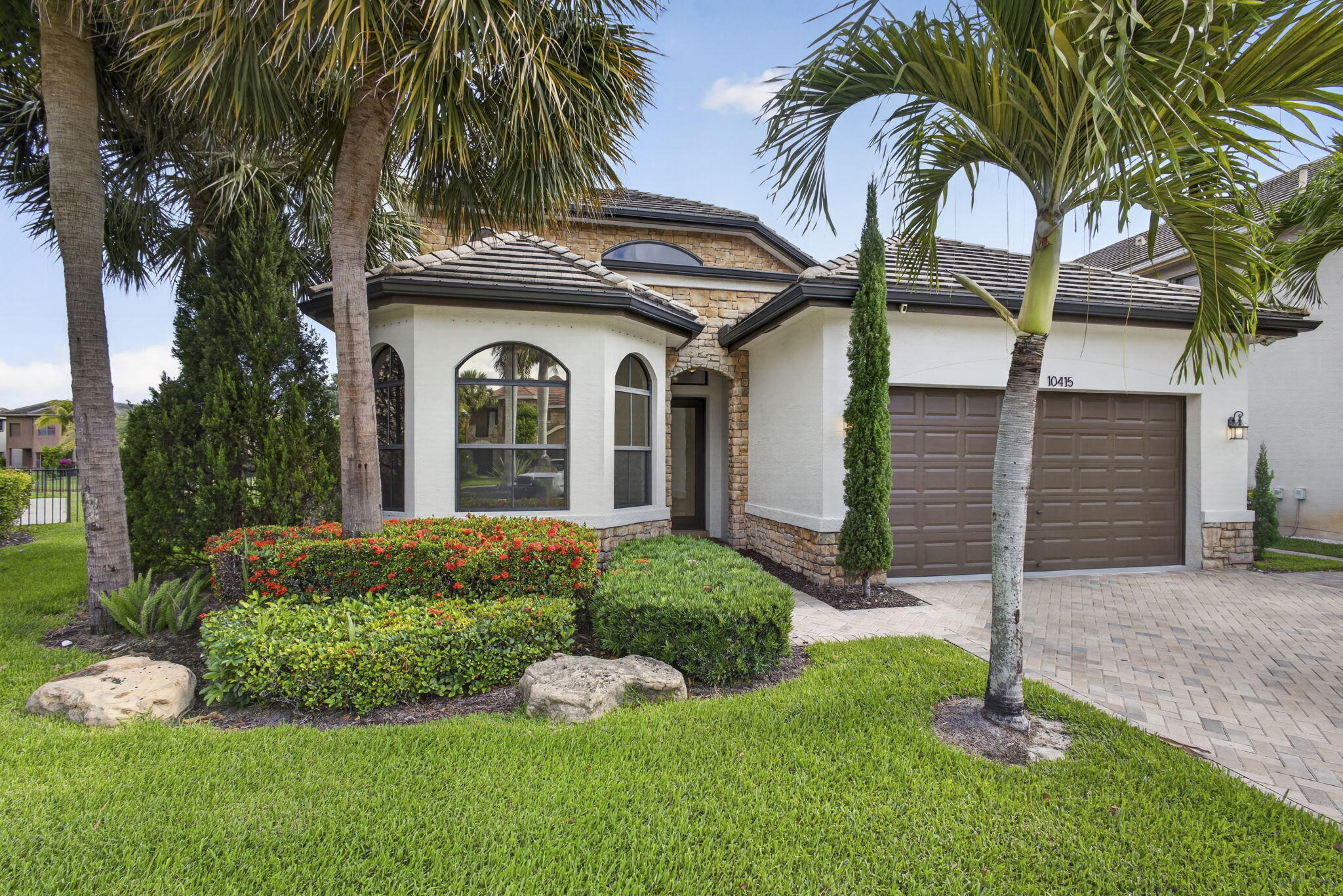 Foto de propiedad en 10415 St Germain Court, Wellington, FL 33449 Wellington con MLS# 