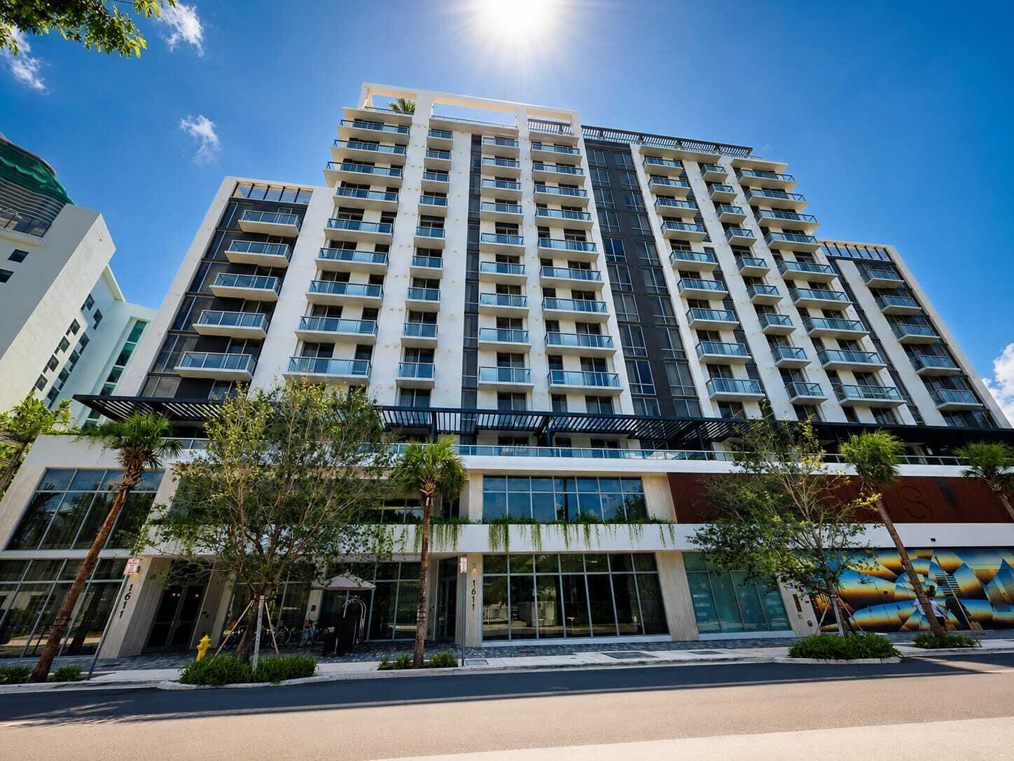 Foto de propiedad en 1611 SW 2nd Avenue 808, Miami, FL 33129 Miami con MLS# 