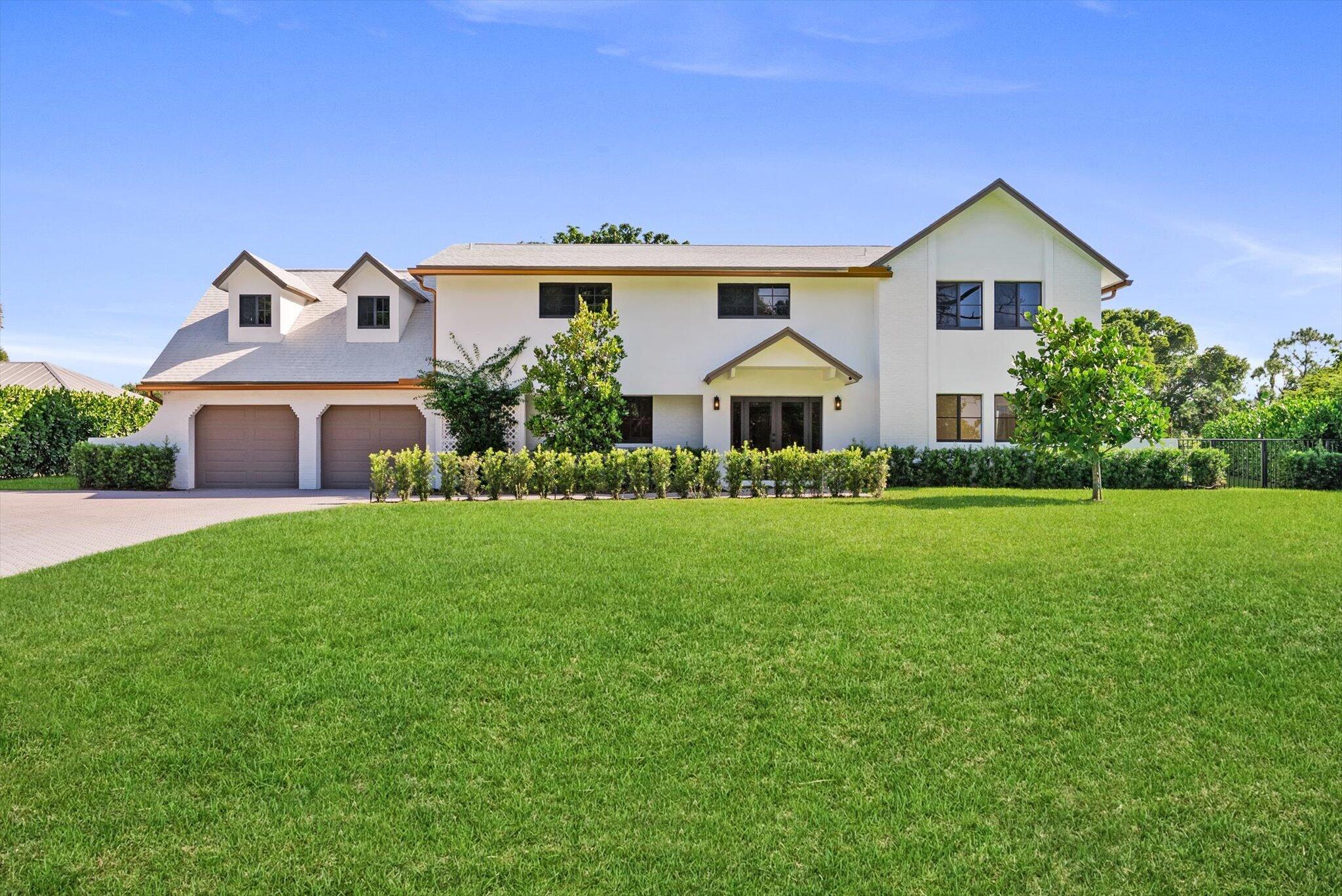Foto de propiedad en 4456 Hickory Drive, Palm Beach Gardens, FL 33418 Palm Beach Gardens con MLS# 