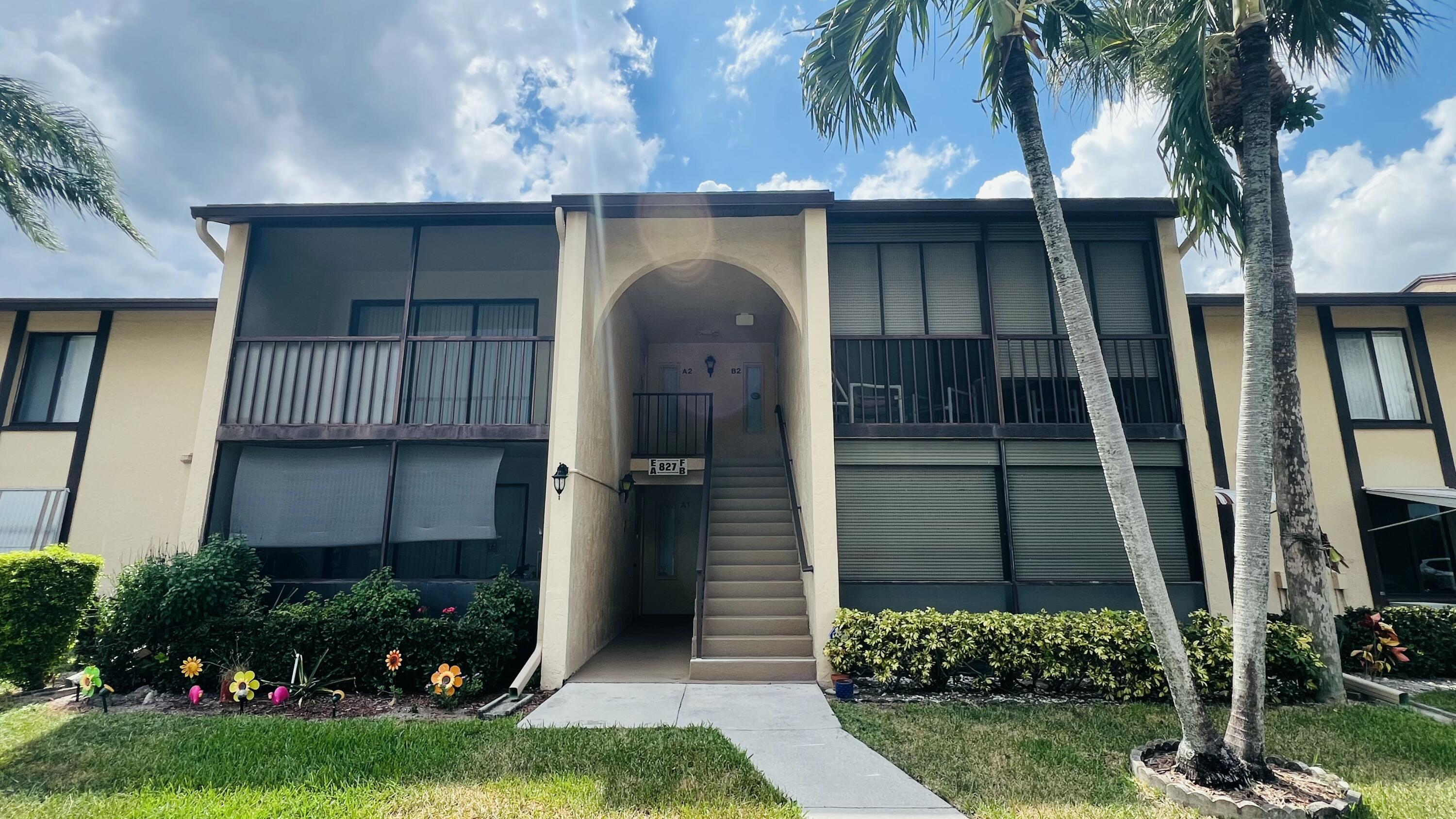Foto de propiedad en 827 SKY PINE Way A2, Greenacres, FL 33415 Greenacres con MLS# 