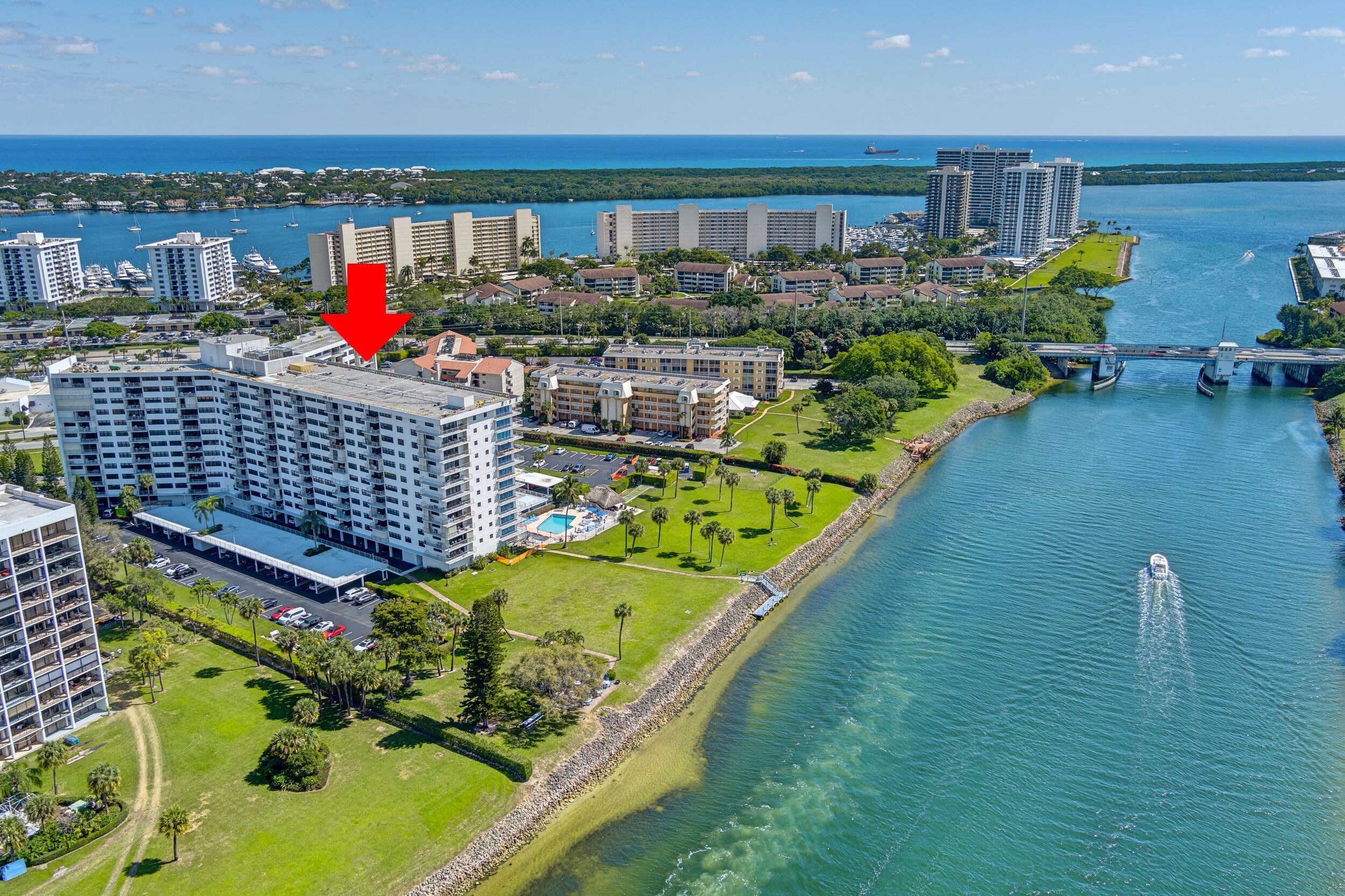 En Renta 336 Golfview Road PH09, North Palm Beach, FL 33408, North Palm Beach, FL 33408