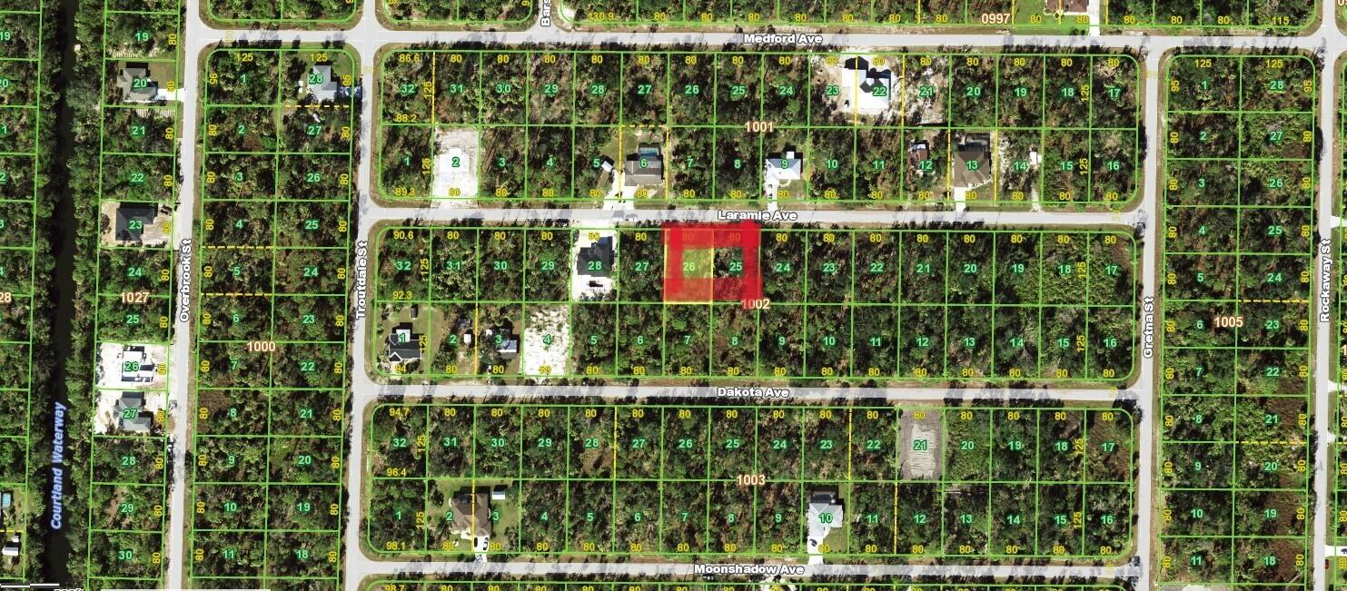En Venta 18357 LARAMIE Avenue, Port Charlotte, FL 33954, Port Charlotte, FL 33954
