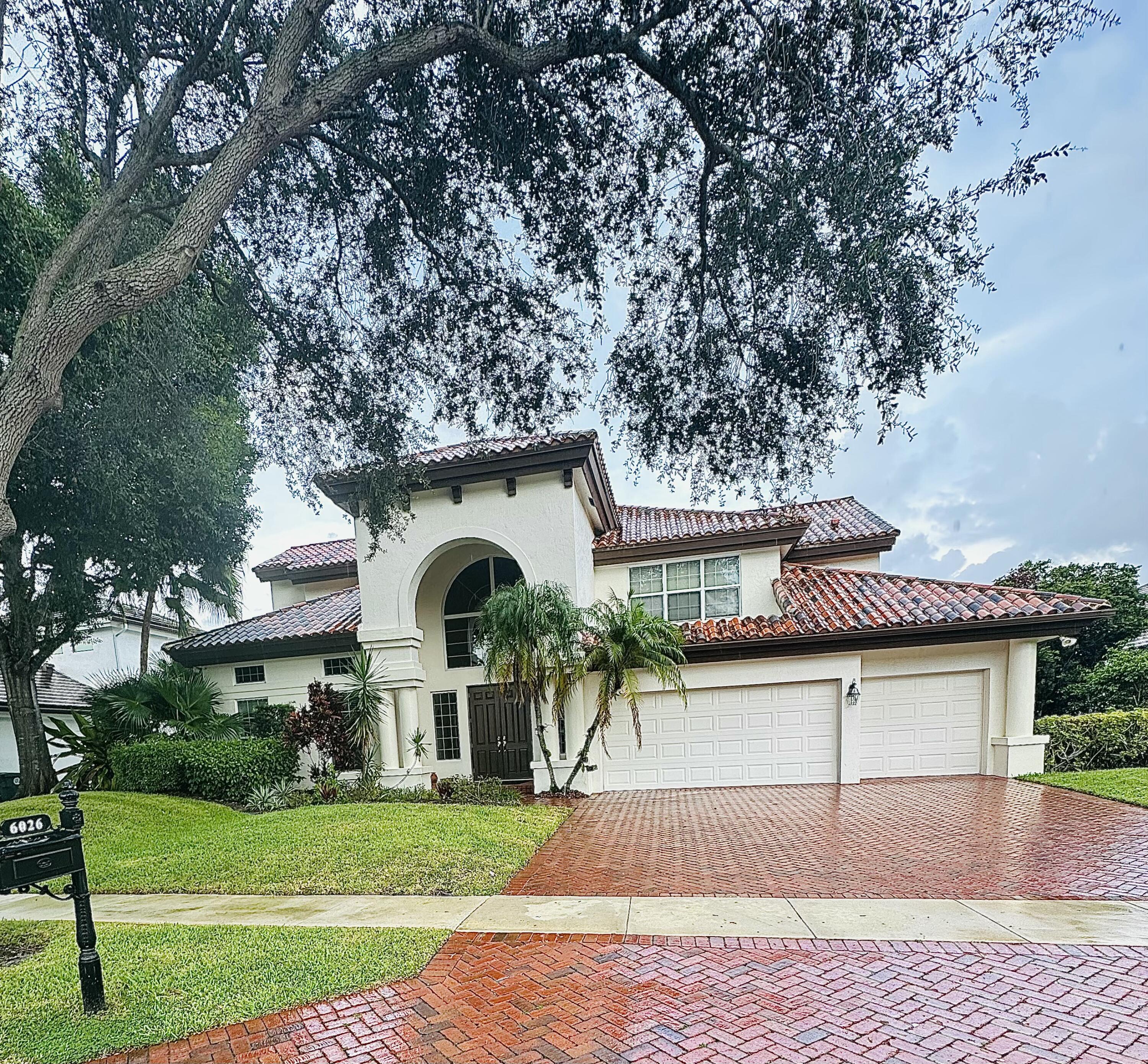 En Venta 6026 NW 30TH Way, Boca Raton, FL 33496, Boca Raton, FL 33496