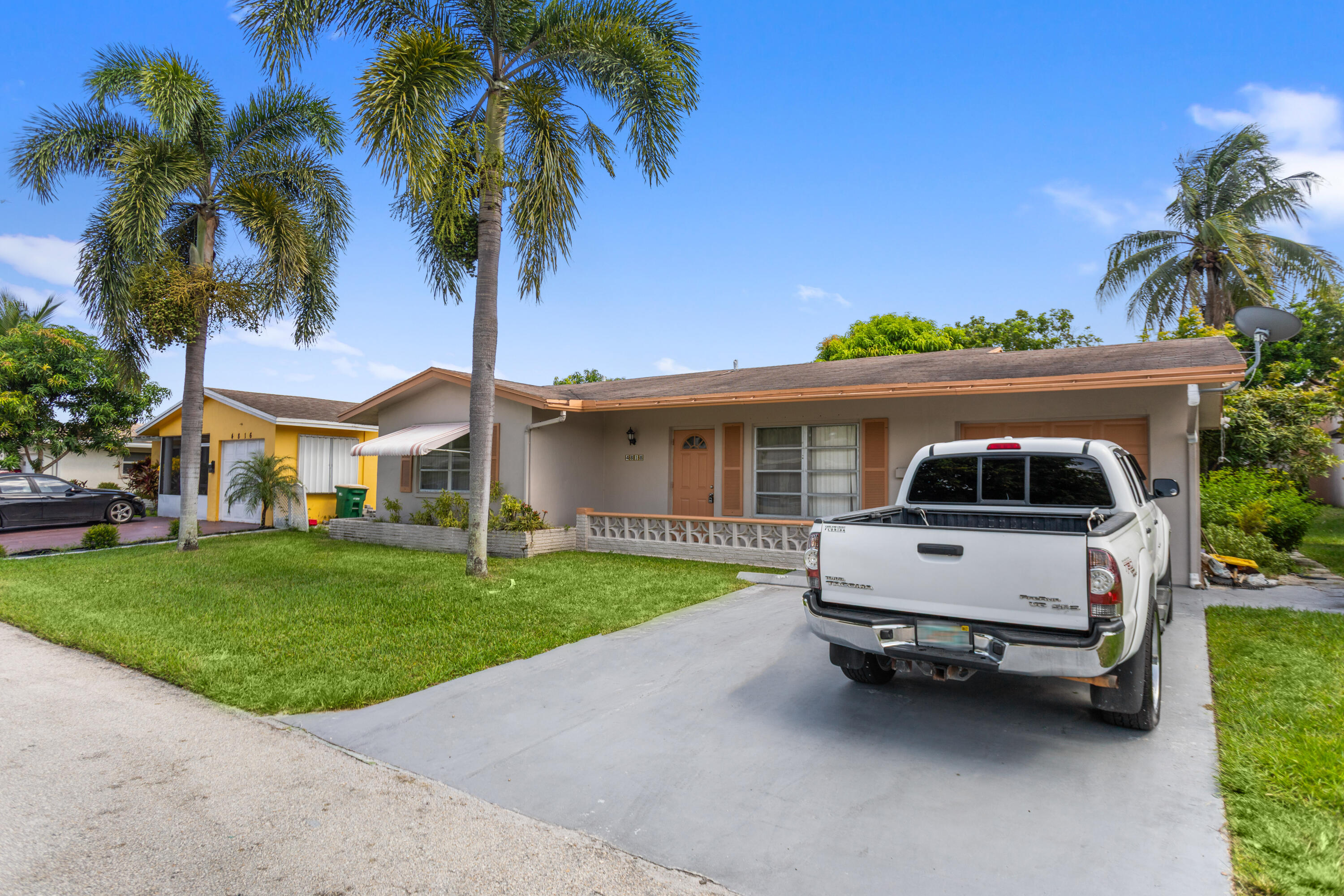 En Venta 4818 NW 58TH Street, Tamarac, FL 33319, Tamarac, FL 33319