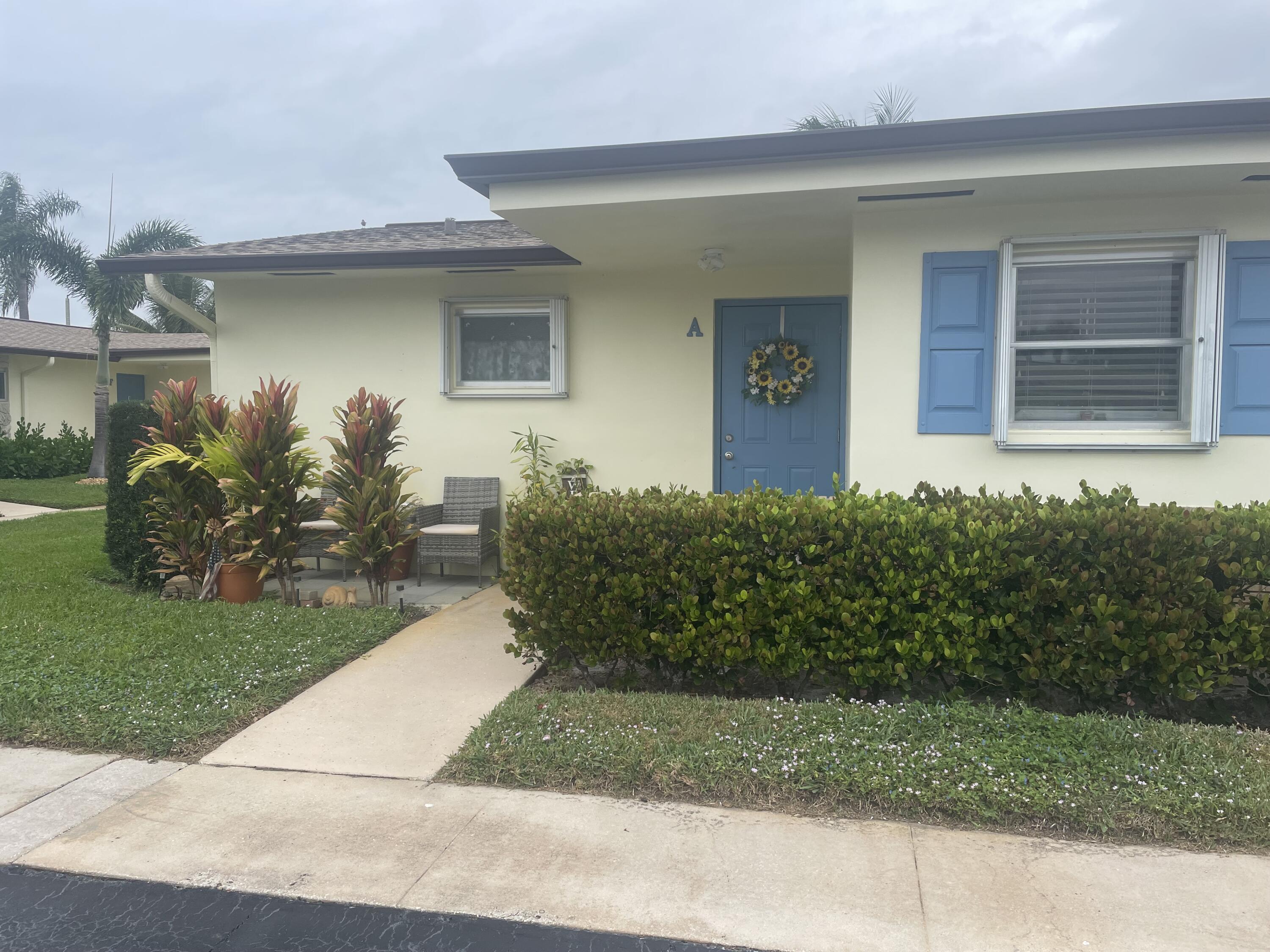 En Venta 2864 CROSLEY Drive E A, West Palm Beach, FL 33415, West Palm Beach, FL 33415