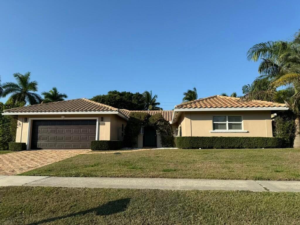 Foto de propiedad en 5777 WIND DRIFT Lane, Boca Raton, FL 33433 Boca Raton con MLS# 