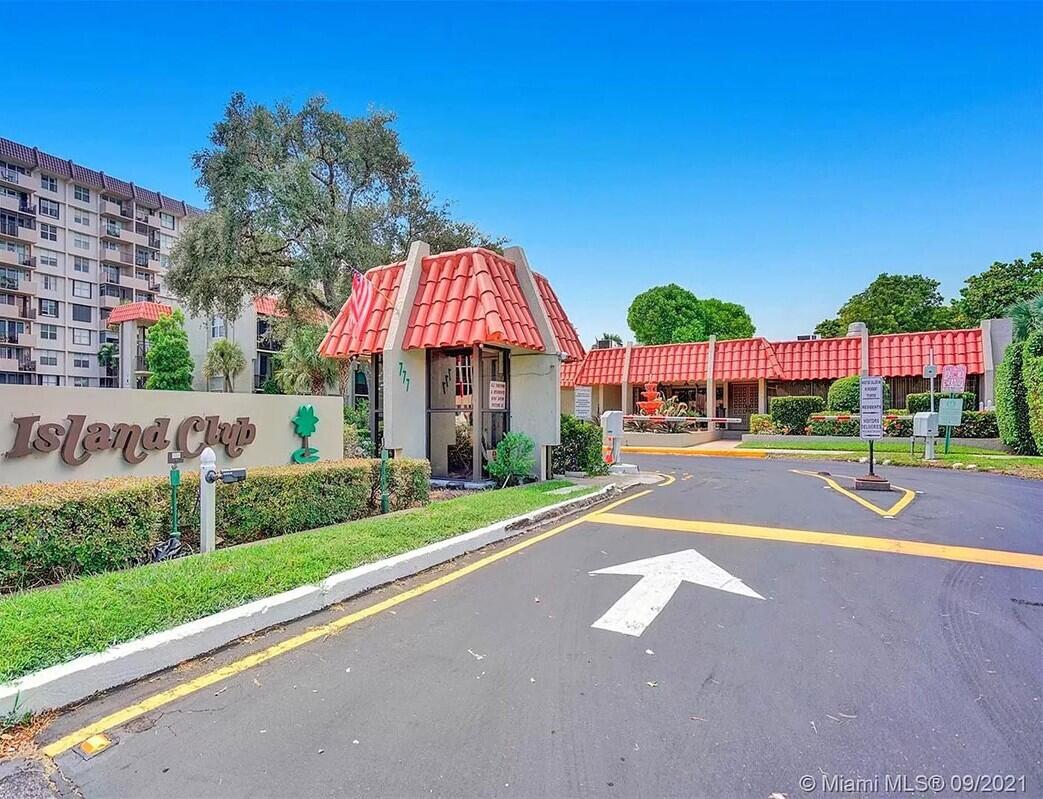 Foto de propiedad en 777 S FEDERAL Highway RP802, Pompano Beach, FL 33062 Pompano Beach con MLS# 