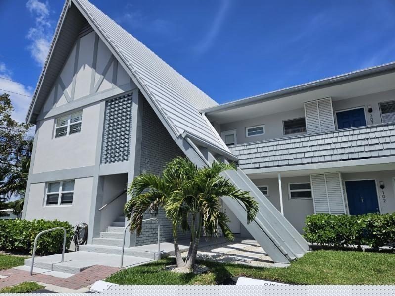 Foto de propiedad en 2801 NE 33RD Court 101, Fort Lauderdale, FL 33306 Fort Lauderdale con MLS# 