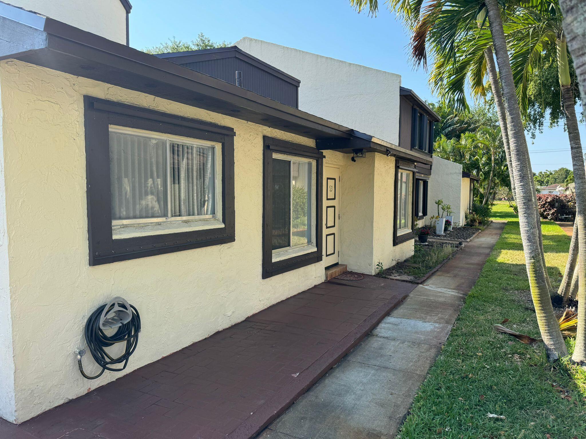 En Venta 5288 BOSQUE Lane 53, West Palm Beach, FL 33415, West Palm Beach, FL 33415