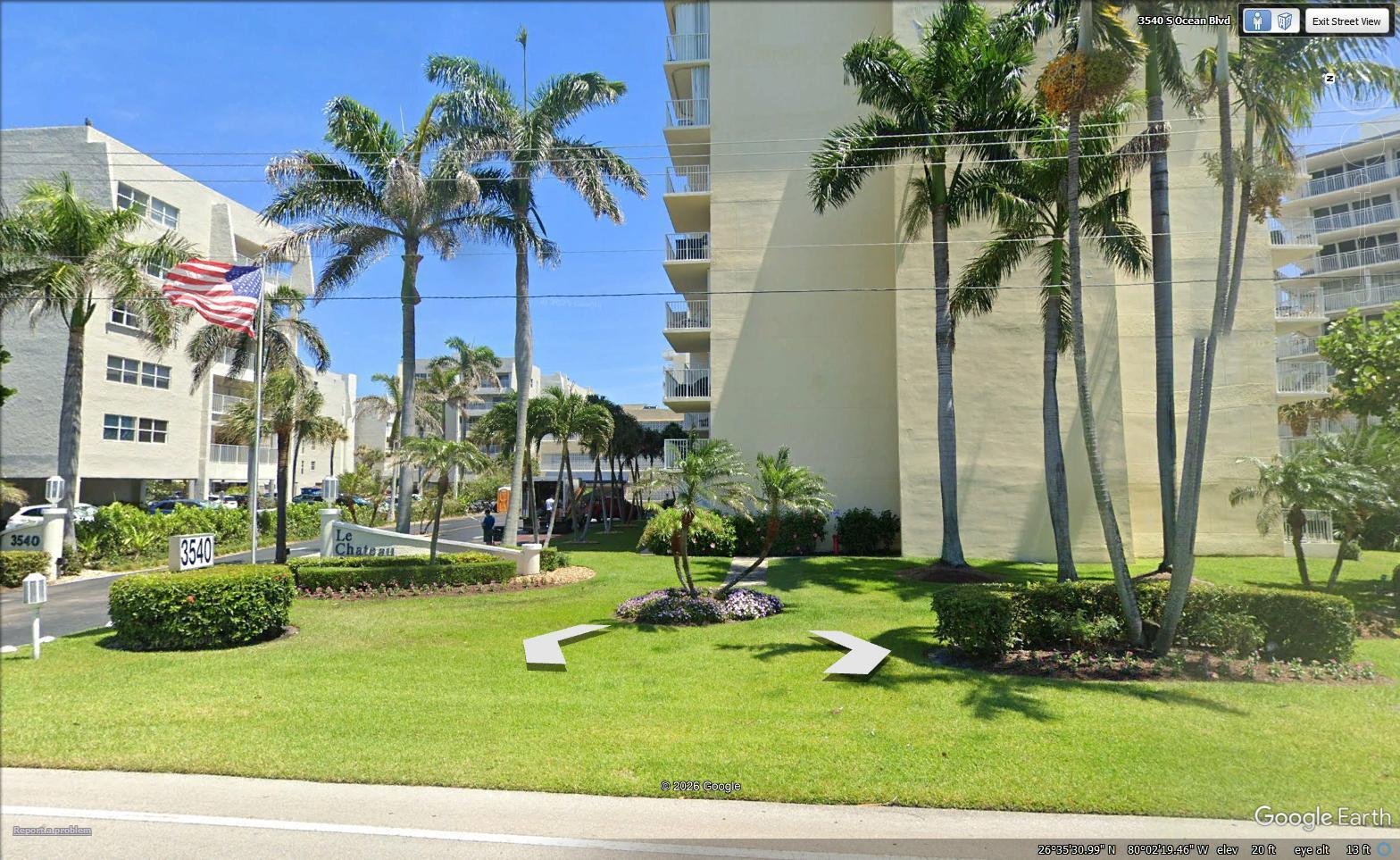 En Venta 3540 S Ocean Boulevard Unit 207, South Palm Beach, FL 33480, South Palm Beach, FL 33480