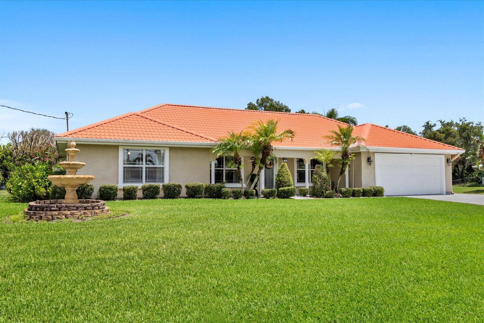En Venta 1819 SE ELROSE Street, Port St. Lucie, FL 34952, Port St. Lucie, FL 34952