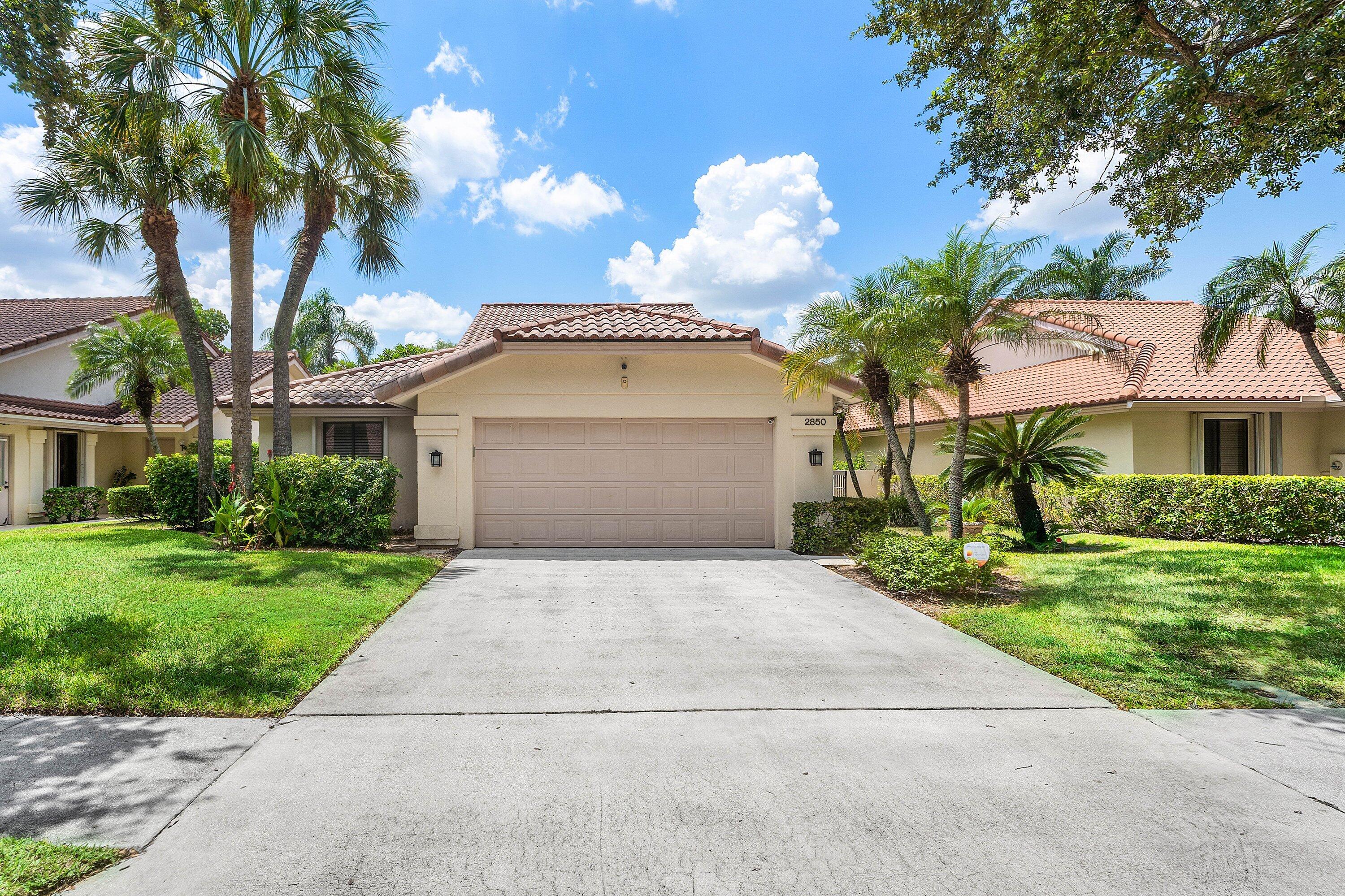 Foto de propiedad en 2850 ANTIETAM Lane, West Palm Beach, FL 33409 West Palm Beach con MLS# 
