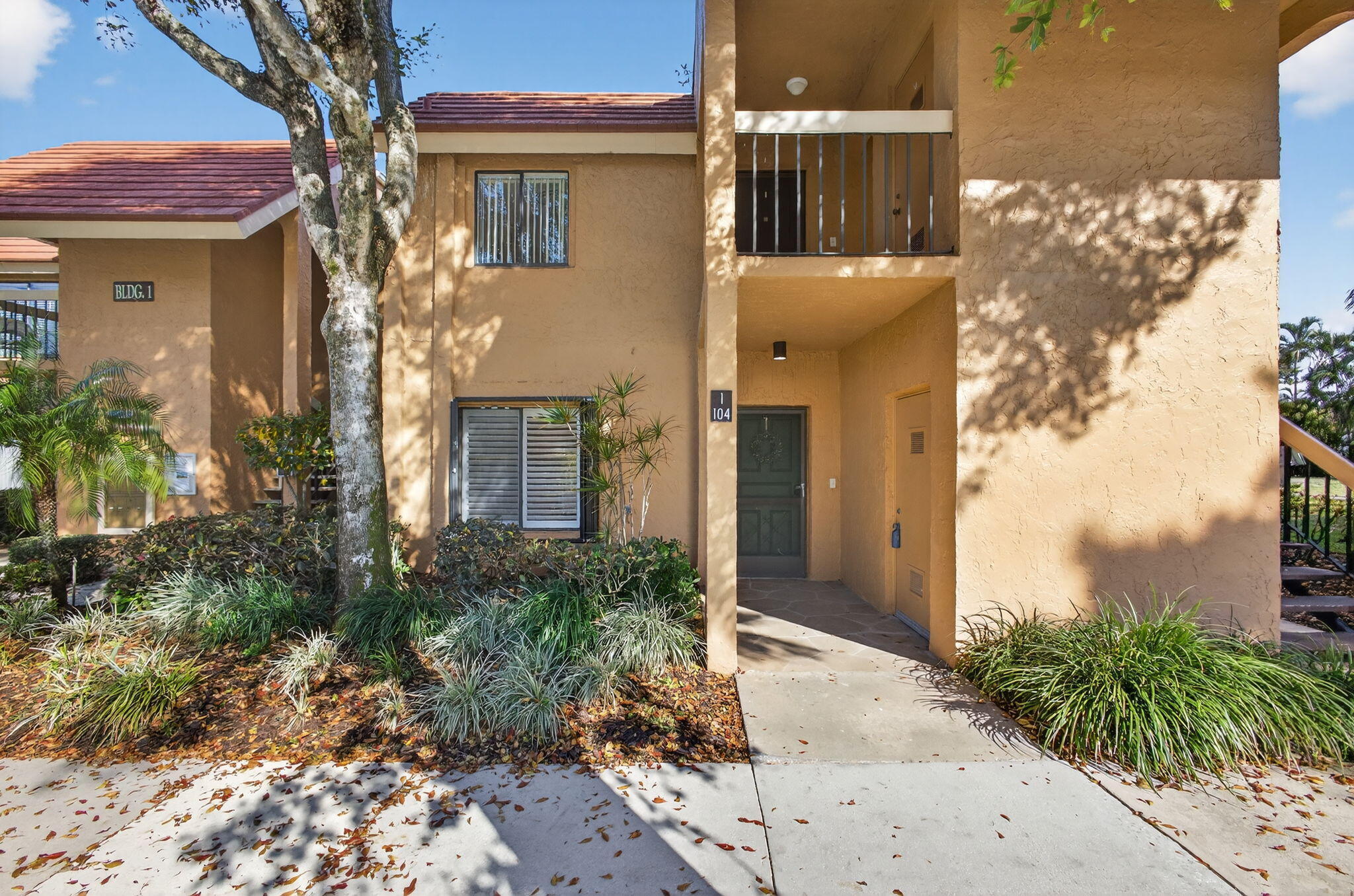 Foto de propiedad en 11282 GREEN LAKE Drive 104, Boynton Beach, FL 33437 Boynton Beach con MLS# 