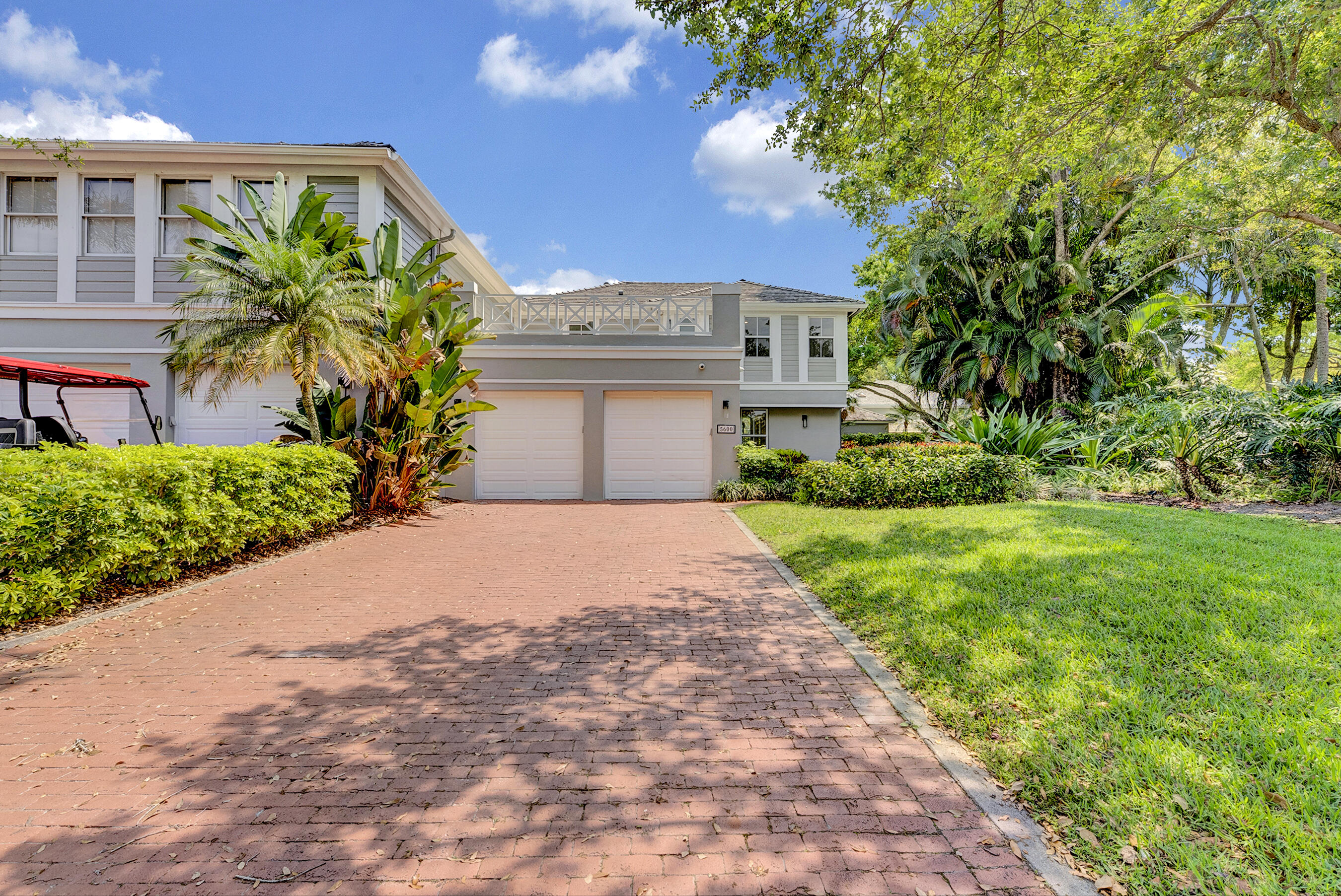 Foto de propiedad en 5600 NW 40TH Avenue, Boca Raton, FL 33496 Boca Raton con MLS# 