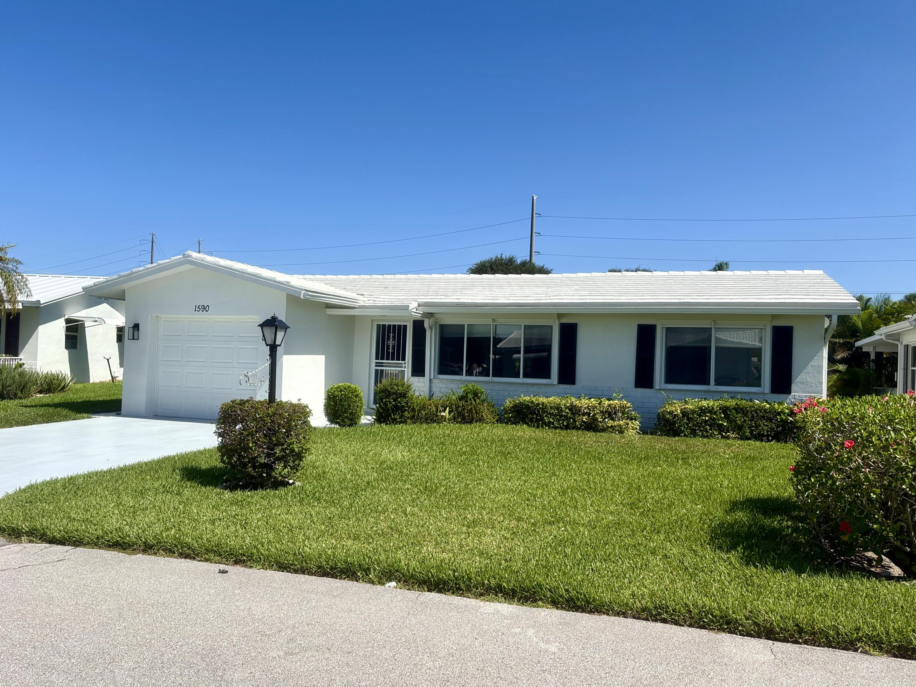 En Renta 1590 SW 14TH Avenue, Boynton Beach, FL 33426, Boynton Beach, FL 33426
