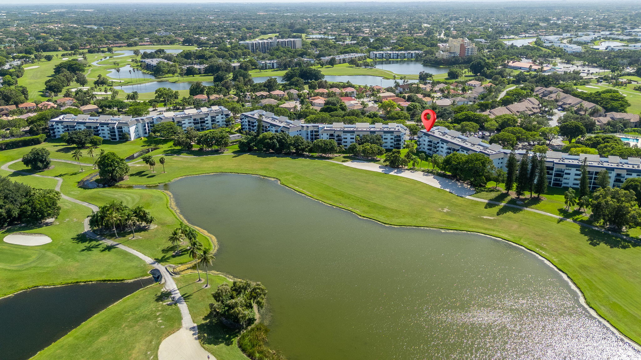 Foto de propiedad en 16141 W BLATT Boulevard 413, Weston, FL 33326 Weston con MLS# 