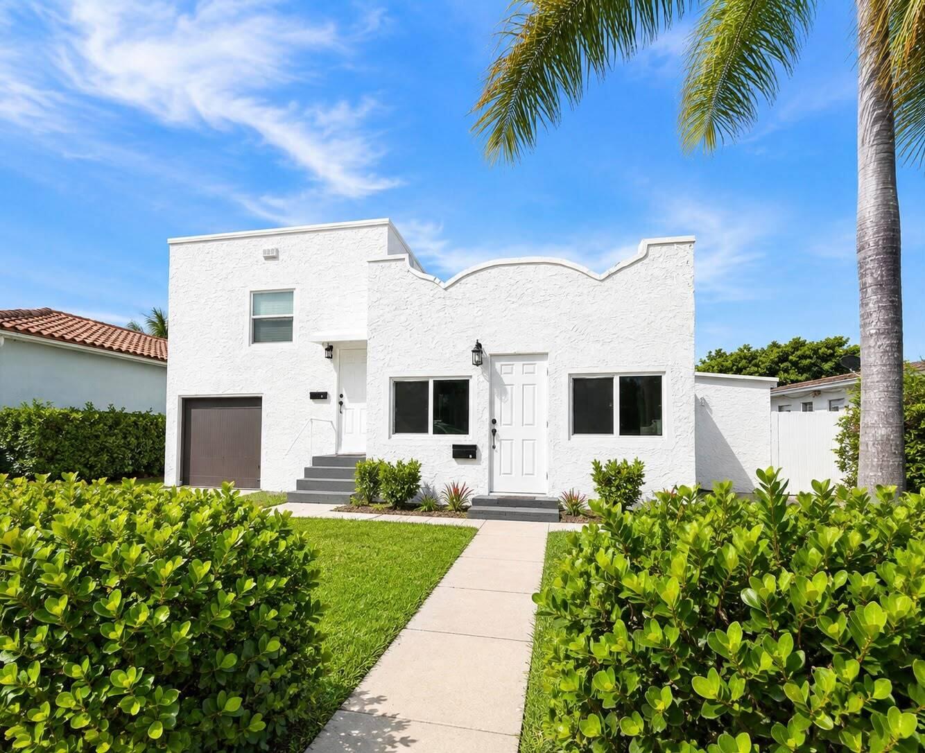 Foto de propiedad en 318 N E Street, Lake Worth Beach, FL 33460 Lake Worth Beach con MLS# 