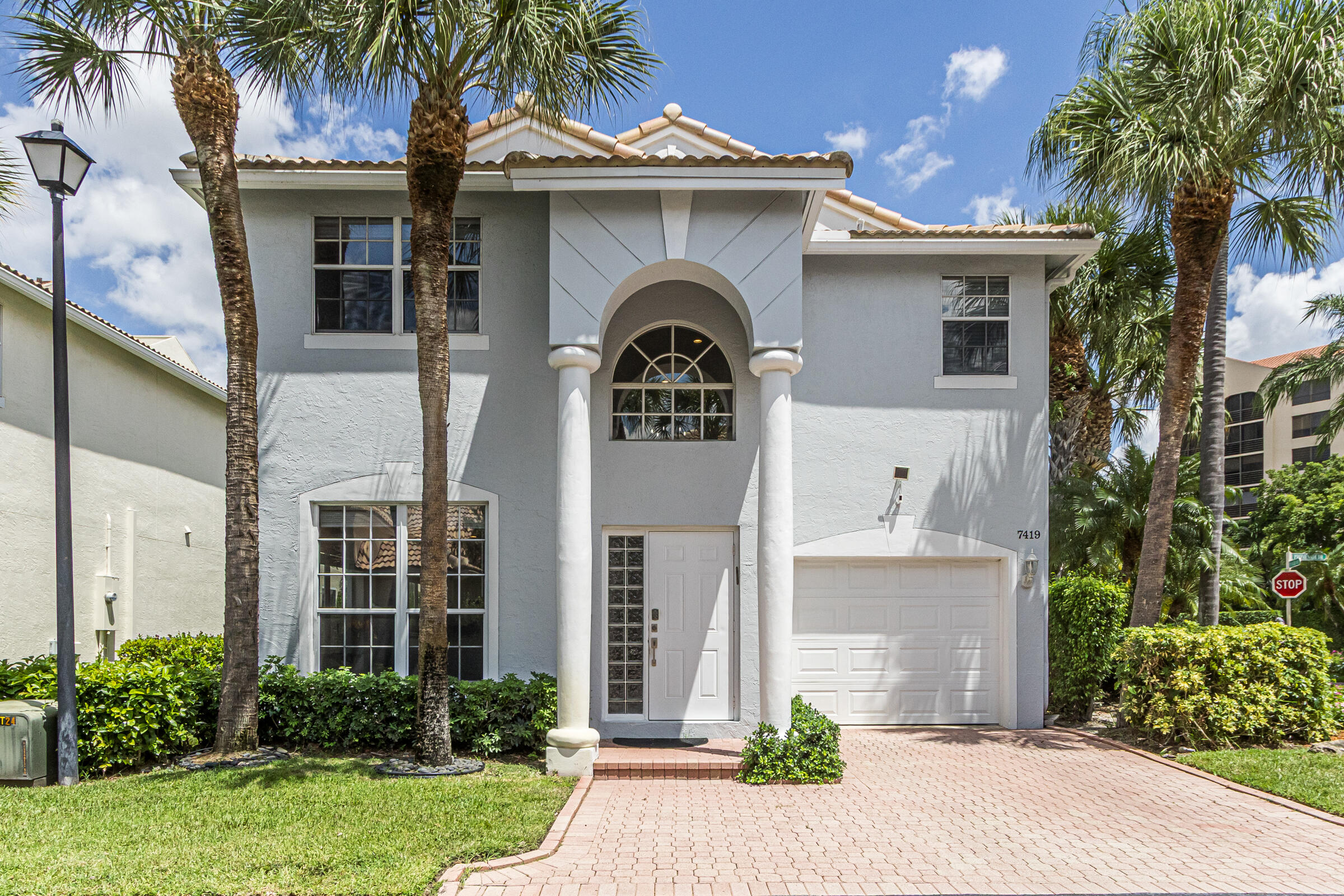 Foto de propiedad en 7419 Panache Way, Boca Raton, FL 33433 Boca Raton con MLS# 