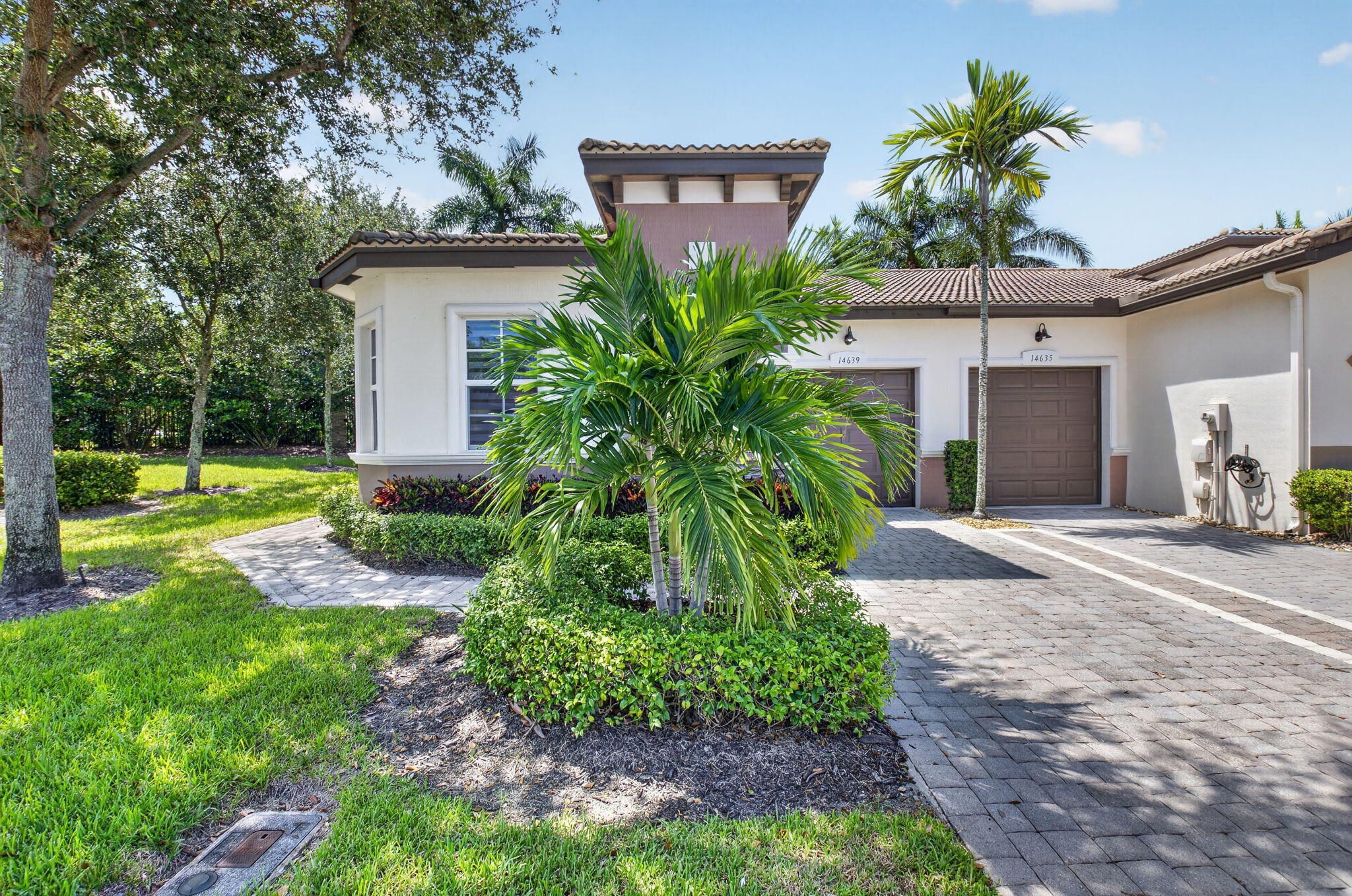Foto de propiedad en 14639 Barletta Way, Delray Beach, FL 33446 Delray Beach con MLS# 