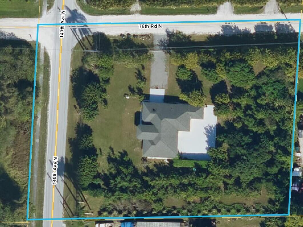 Foto de propiedad en 7611 140th Avenue N, West Palm Beach, FL 33412 West Palm Beach con MLS# 
