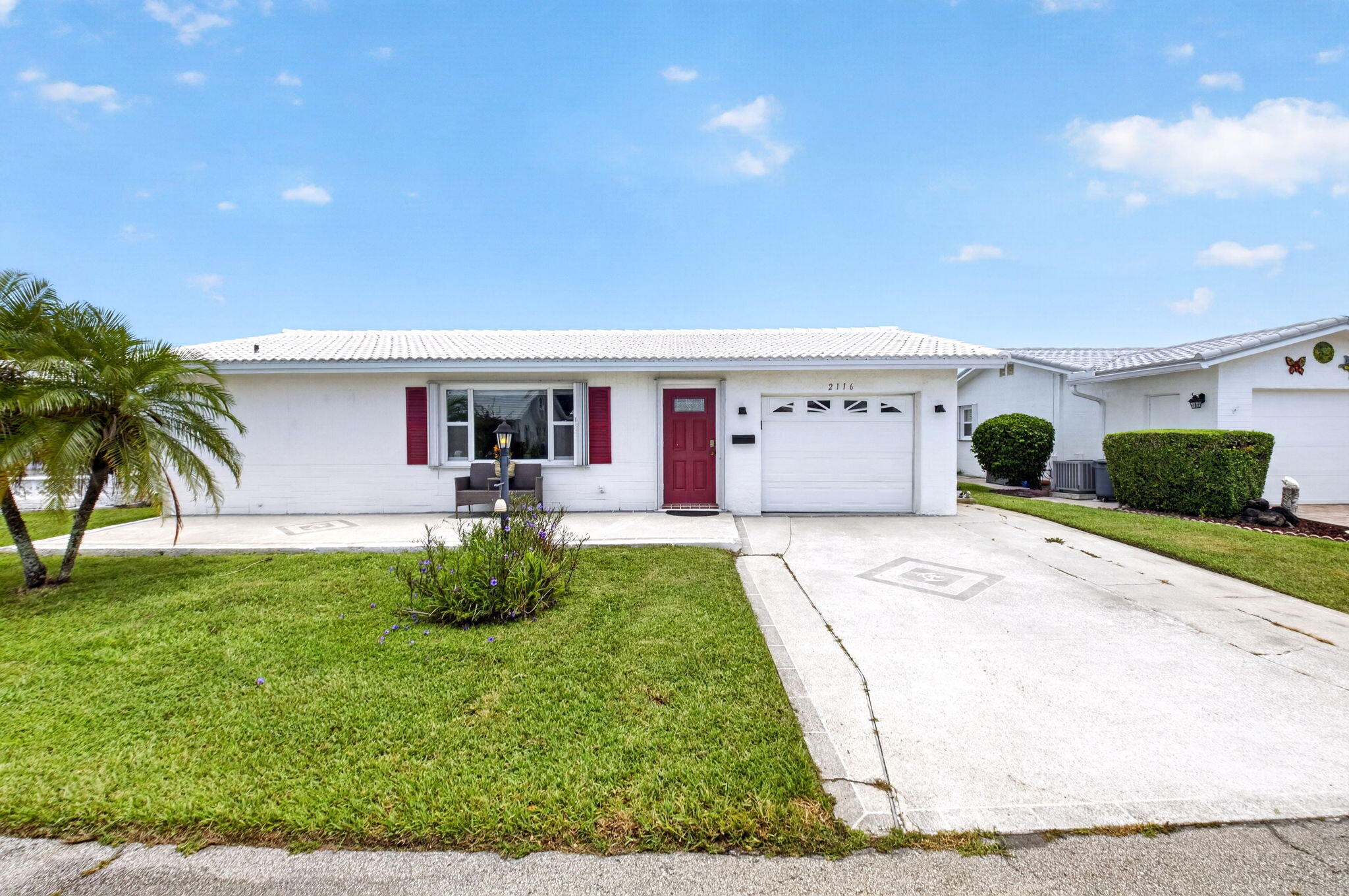 Foto de propiedad en 2116 SW 22ND Court, Boynton Beach, FL 33426 Boynton Beach con MLS# 
