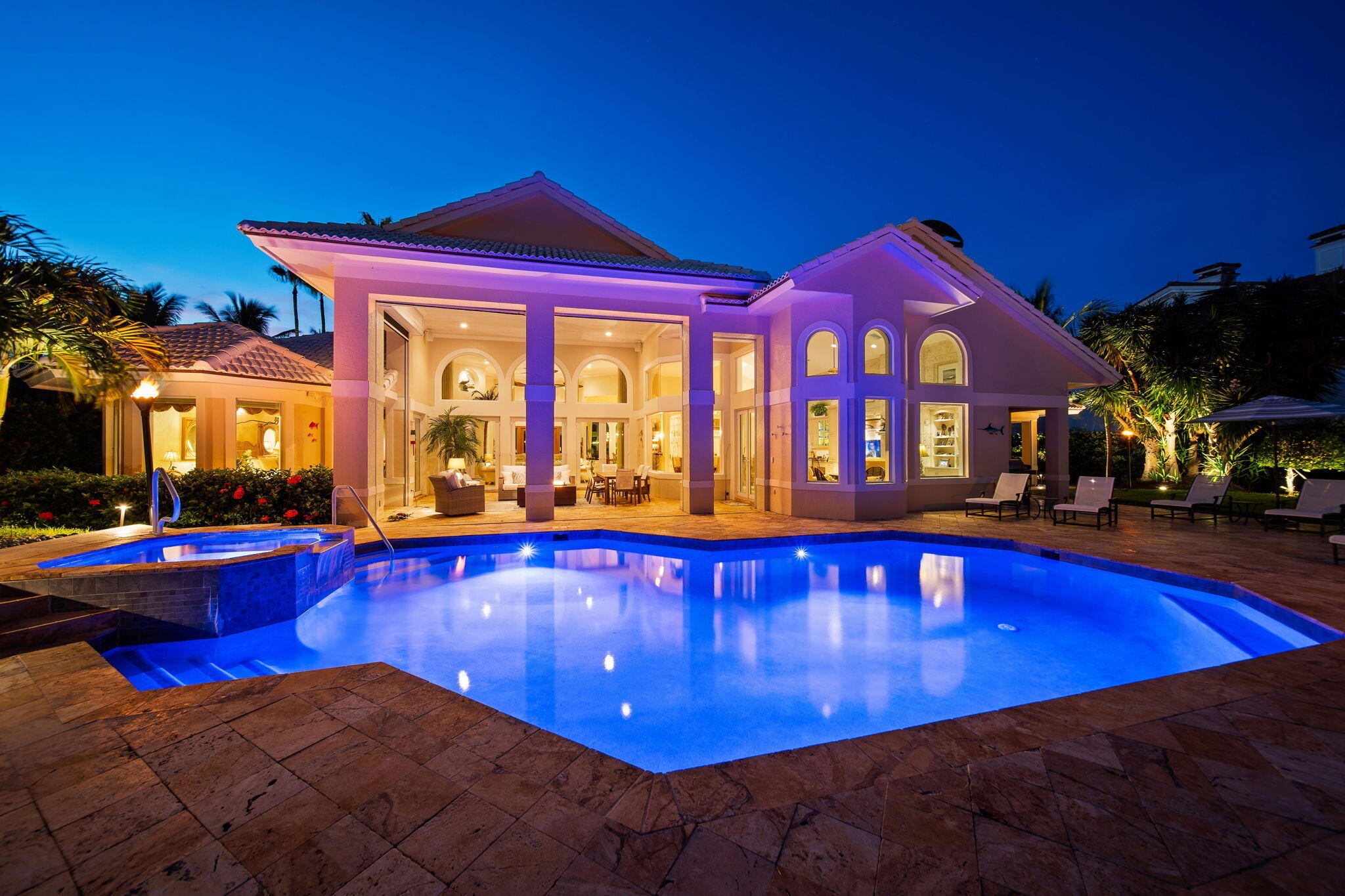 Foto de propiedad en 6854 SE Isle Way, Stuart, FL 34996 Stuart con MLS# 