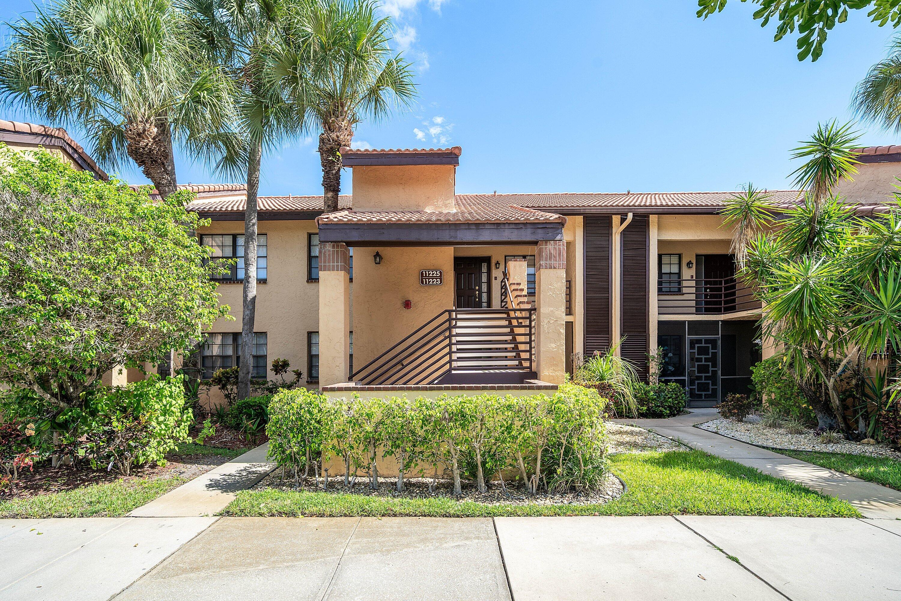 Foto de propiedad en 11223 Aspen Glen Drive, Boynton Beach, FL 33437 Boynton Beach con MLS# 