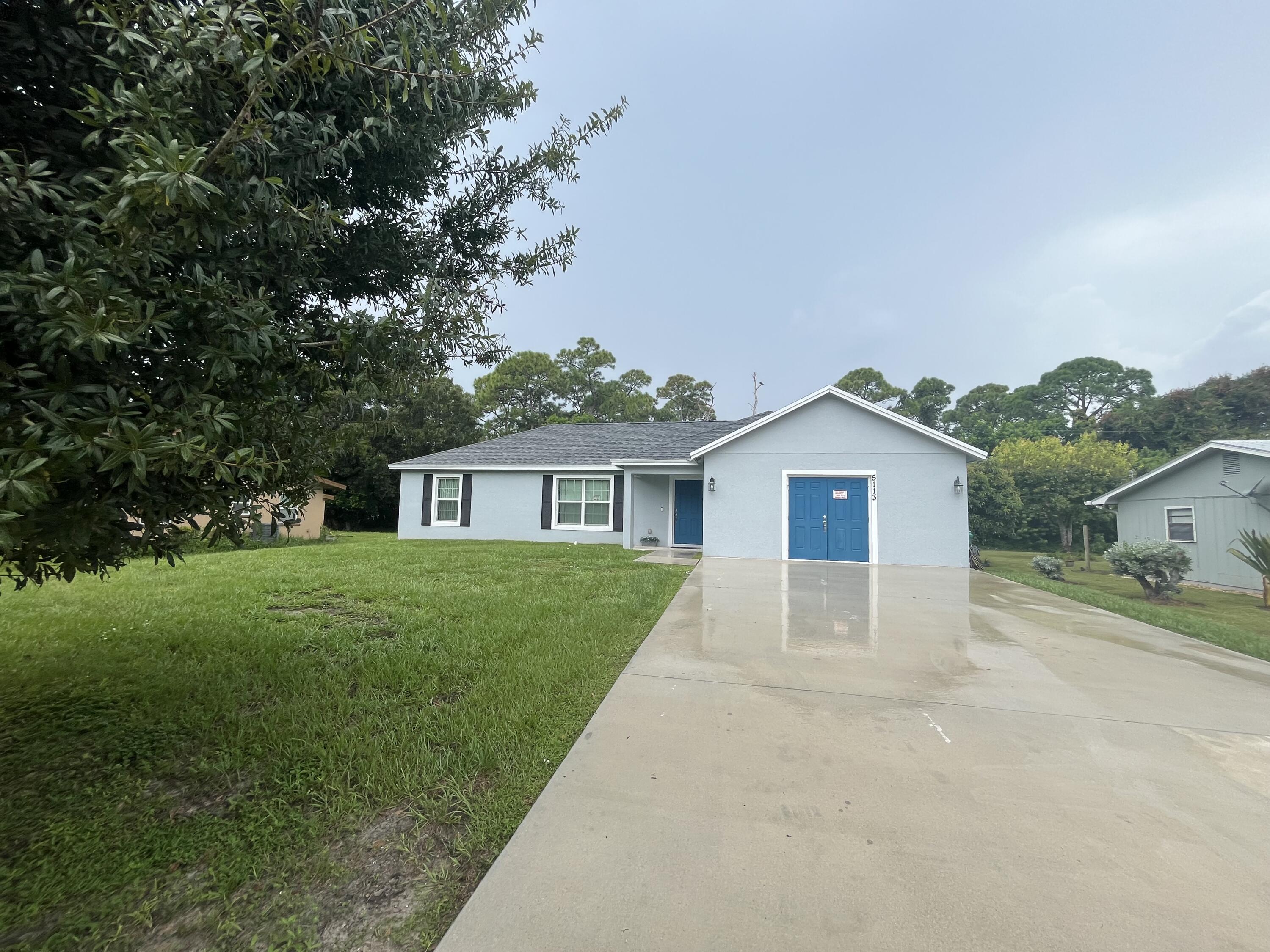 En Renta 5113 SUNSET Boulevard, Fort Pierce, FL 34982, Fort Pierce, FL 34982