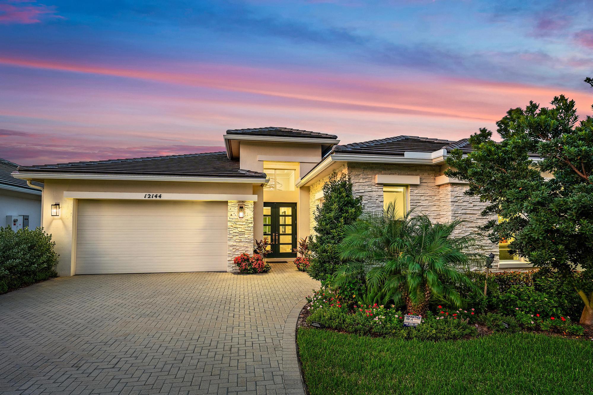 Foto de propiedad en 12144 Waterstone Circle, Palm Beach Gardens, FL 33412 Palm Beach Gardens con MLS# 