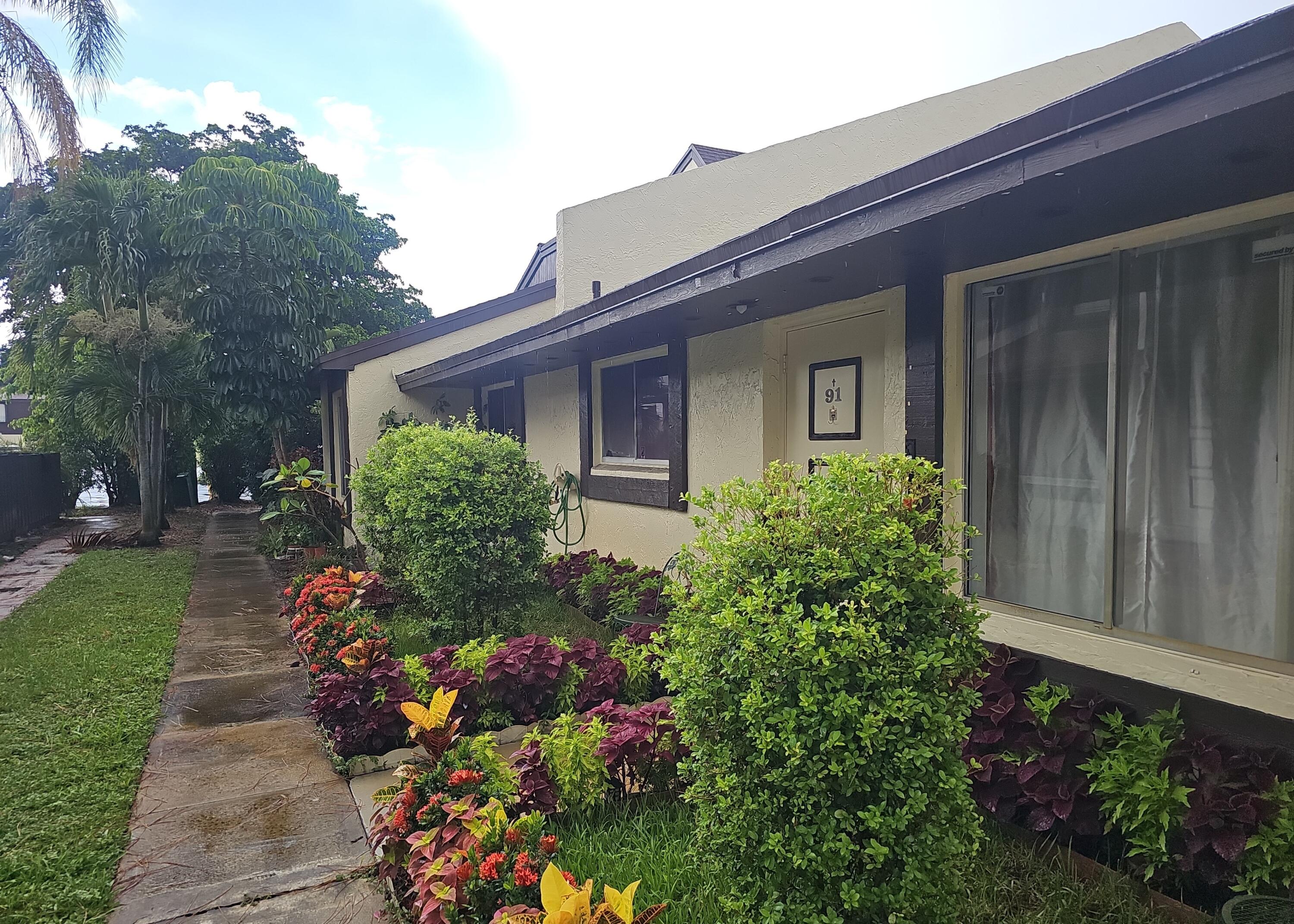 En Venta 5324 Bosque Lane 91, West Palm Beach, FL 33415, West Palm Beach, FL 33415