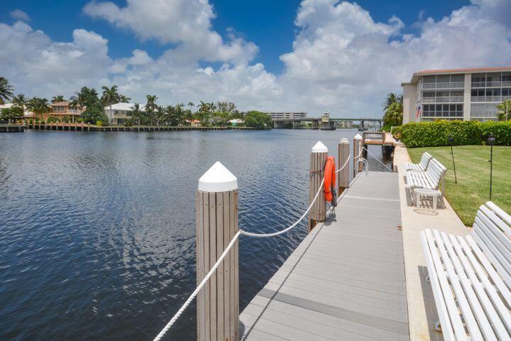 Foto de propiedad en 1920 S OCEAN Boulevard 10, Delray Beach, FL 33483 Delray Beach con MLS# 