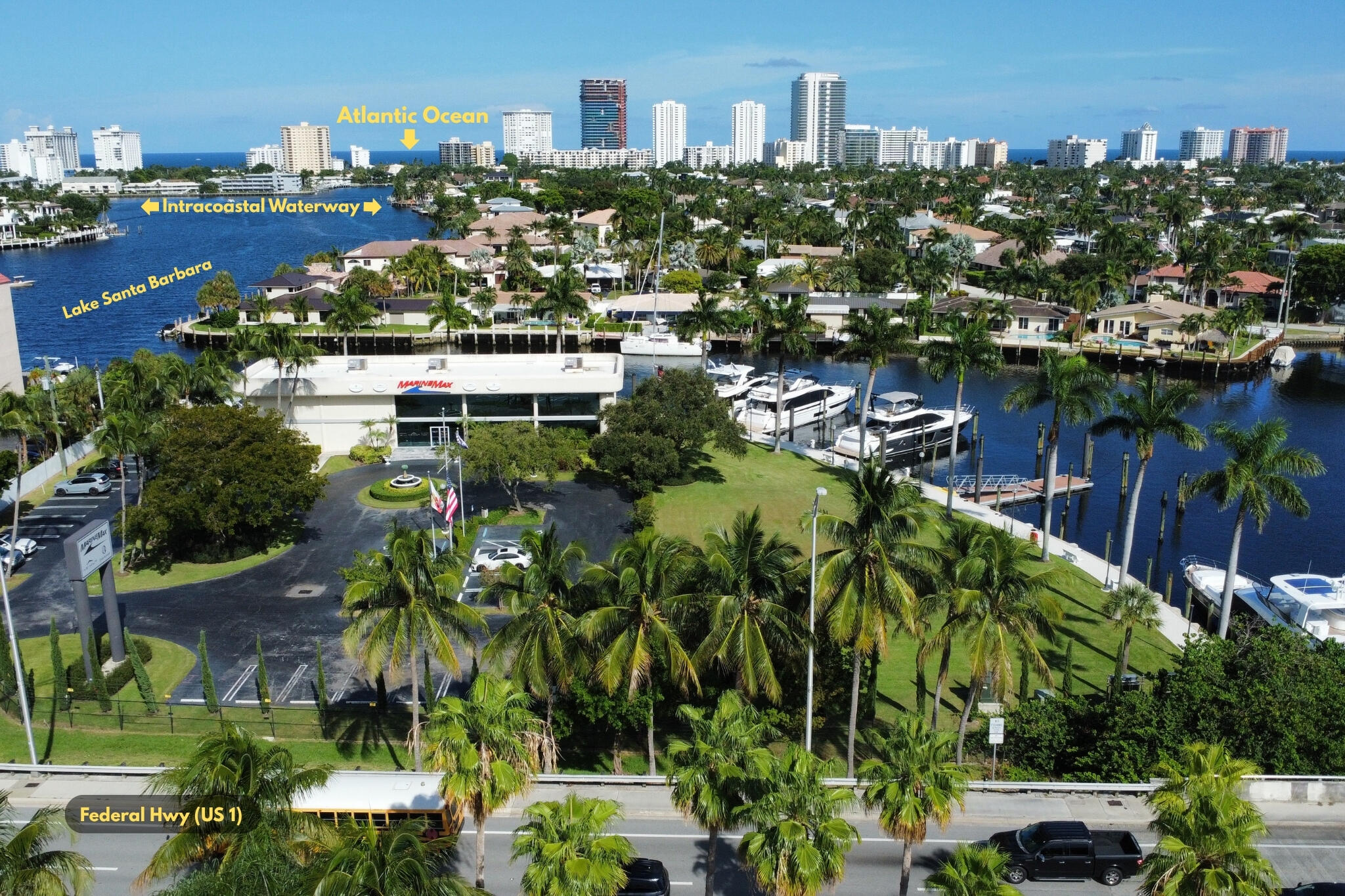 Foto de propiedad en 777 S Federal Highway RP403, Pompano Beach, FL 33062 Pompano Beach con MLS# 