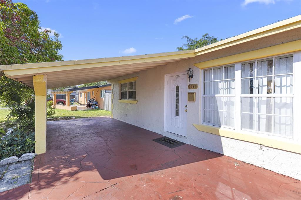Foto de propiedad en 1531 NW 63RD Avenue, Sunrise, FL 33313 Sunrise con MLS# 