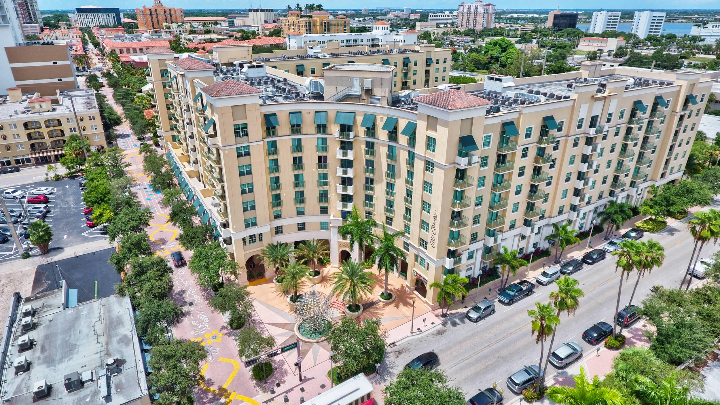 En Venta 610 CLEMATIS Street 524, West Palm Beach, FL 33401, West Palm Beach, FL 33401