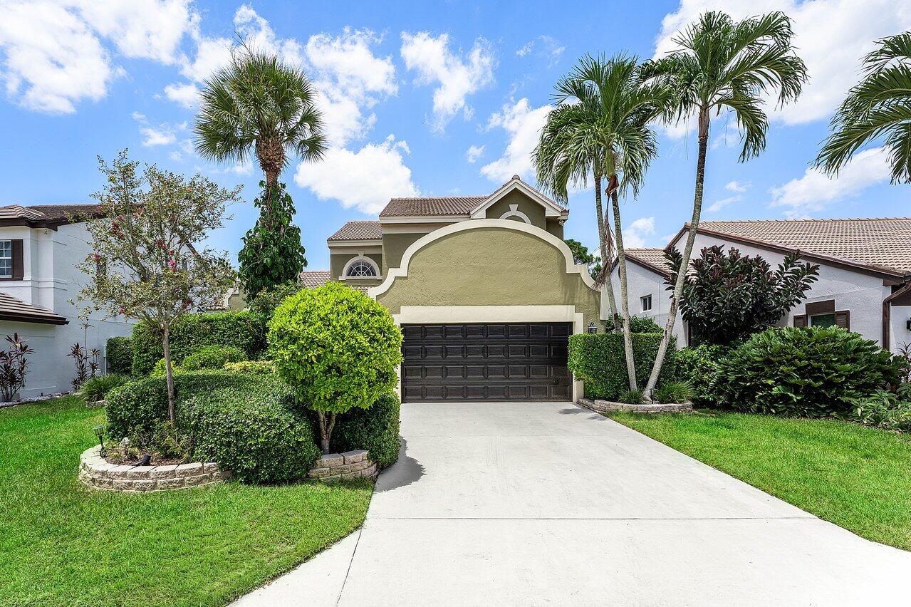 Foto de propiedad en 3331 NW 71st Street, Coconut Creek, FL 33073 Coconut Creek con MLS# 