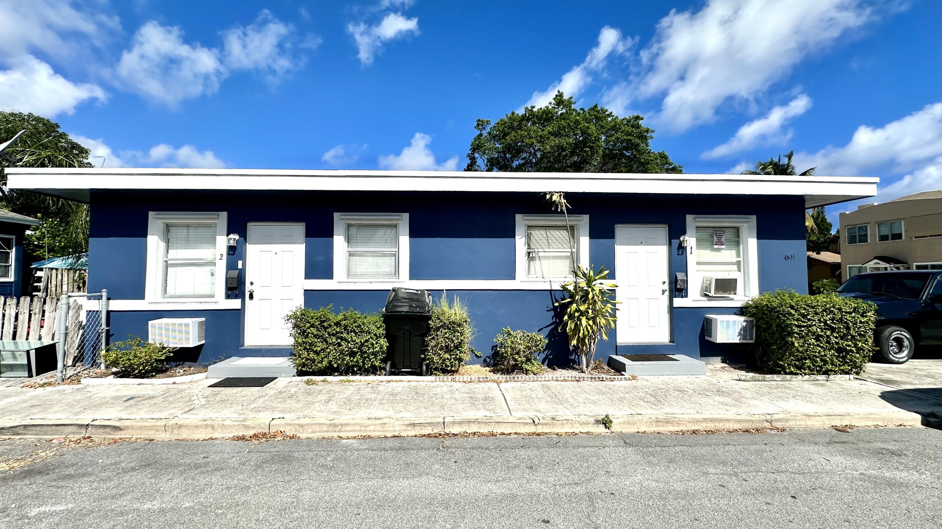 En Renta 601 N K Street 2, Lake Worth Beach, FL 33460, Lake Worth Beach, FL 33460