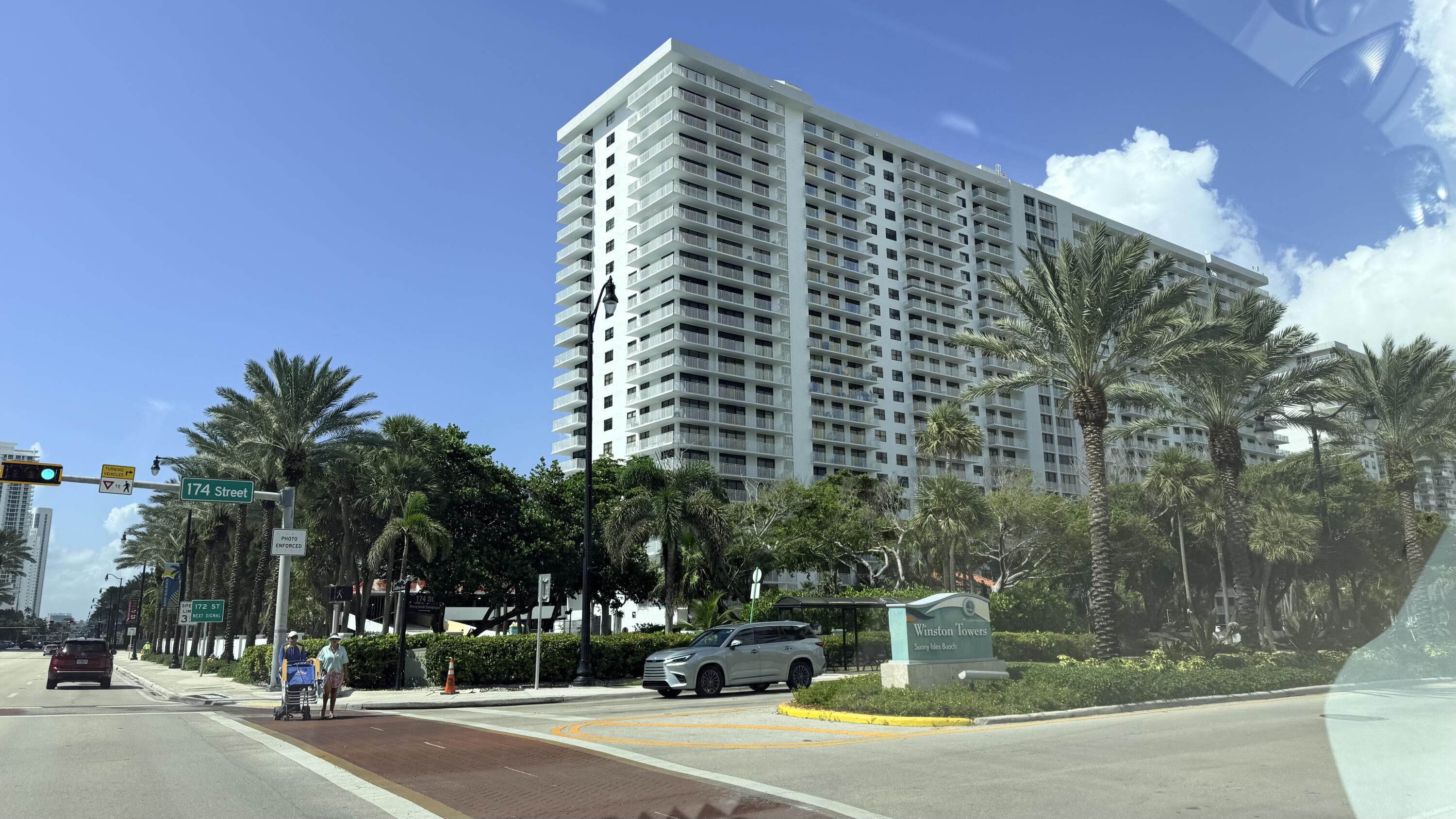 Foto de propiedad en 210 174TH Street 1901, Sunny Isles Beach, FL 33160 Sunny Isles Beach con MLS# 