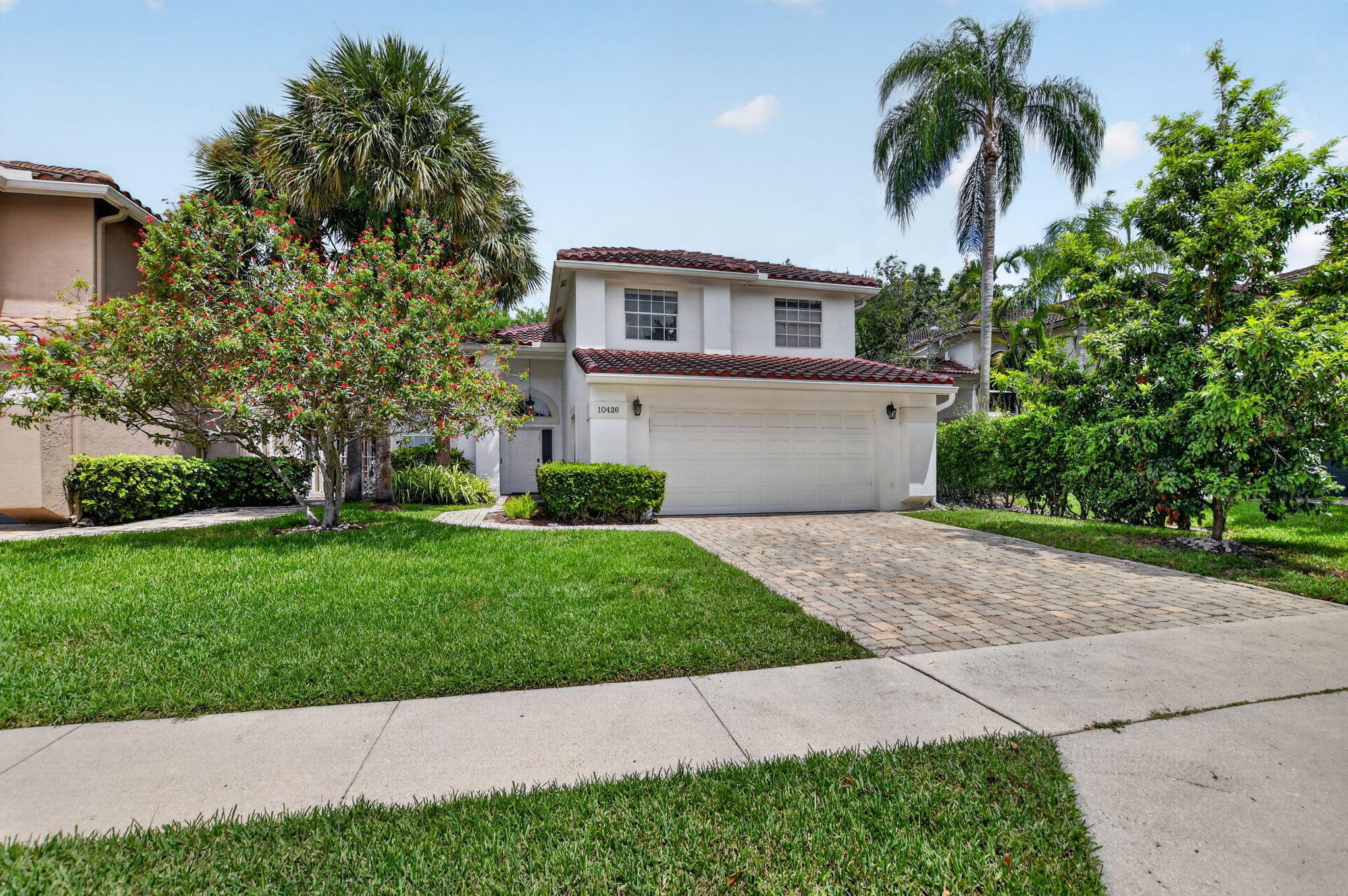 Foto de propiedad en 10426 BUENA VENTURA Drive, Boca Raton, FL 33498 Boca Raton con MLS# 