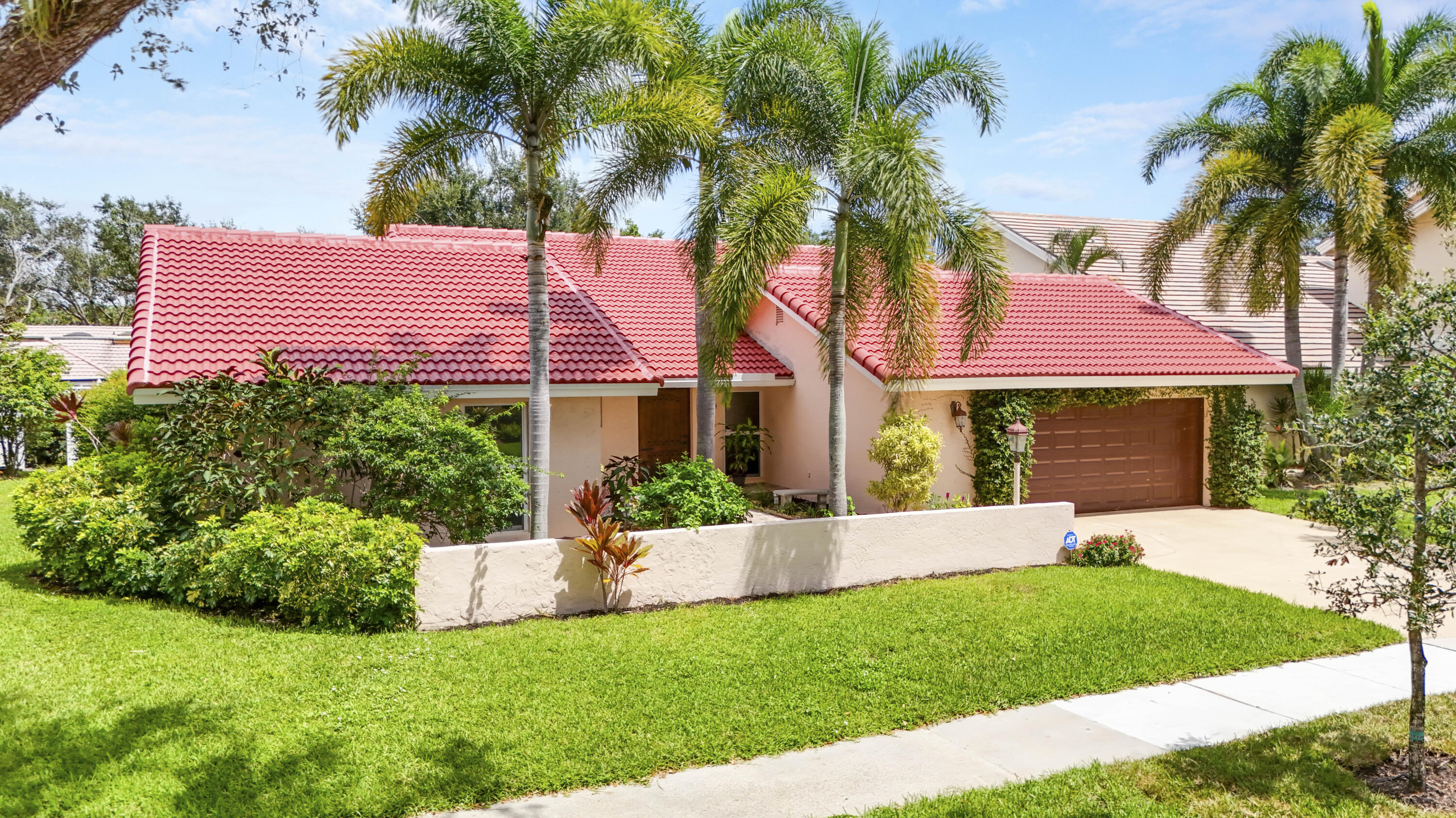 Foto de propiedad en 6514 Timber Lane, Boca Raton, FL 33433 Boca Raton con MLS# 