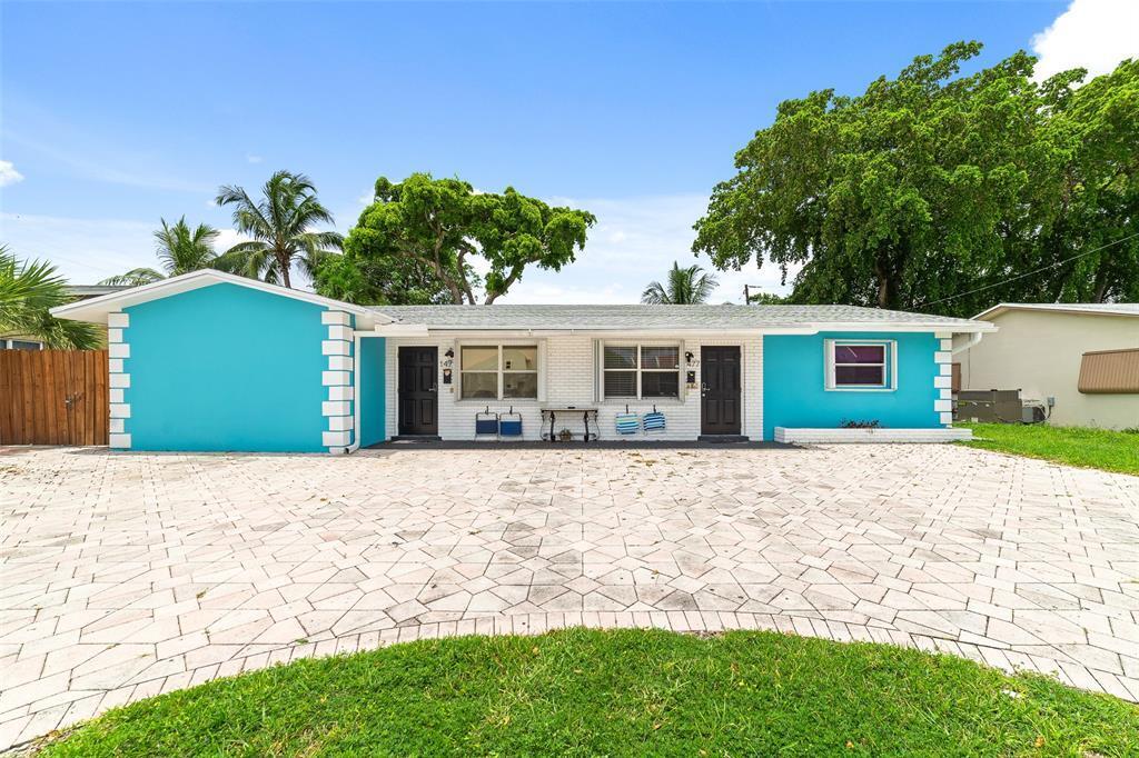 Foto de propiedad en 1479 SE 4th Avenue, Deerfield Beach, FL 33441 Deerfield Beach con MLS# 
