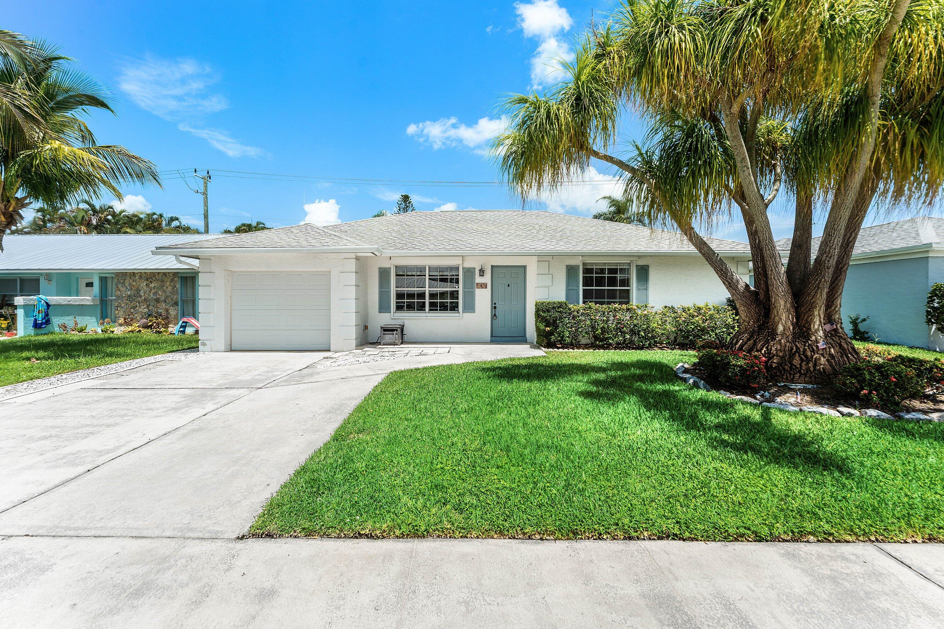 En Venta 149 Arrowhead Circle, Jupiter, FL 33458, Jupiter, FL 33458