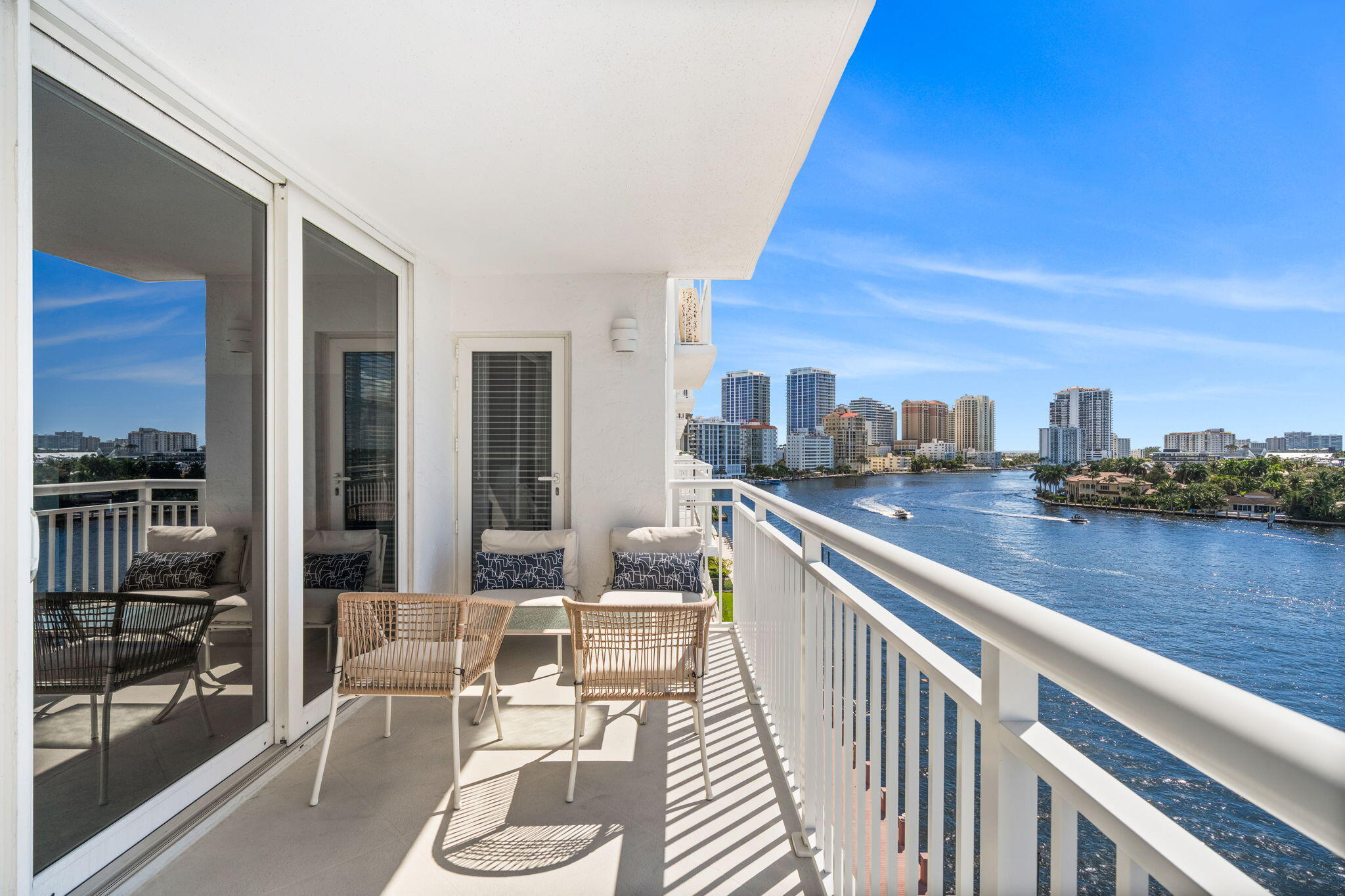 Direct Intracoastal Views