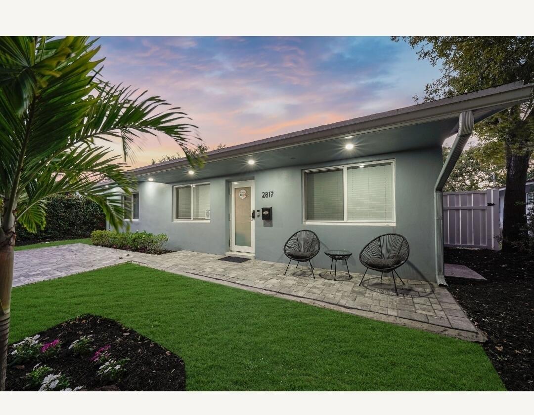 Foto de propiedad en 2817 NE 9TH Avenue, Wilton Manors, FL 33334 Wilton Manors con MLS# 